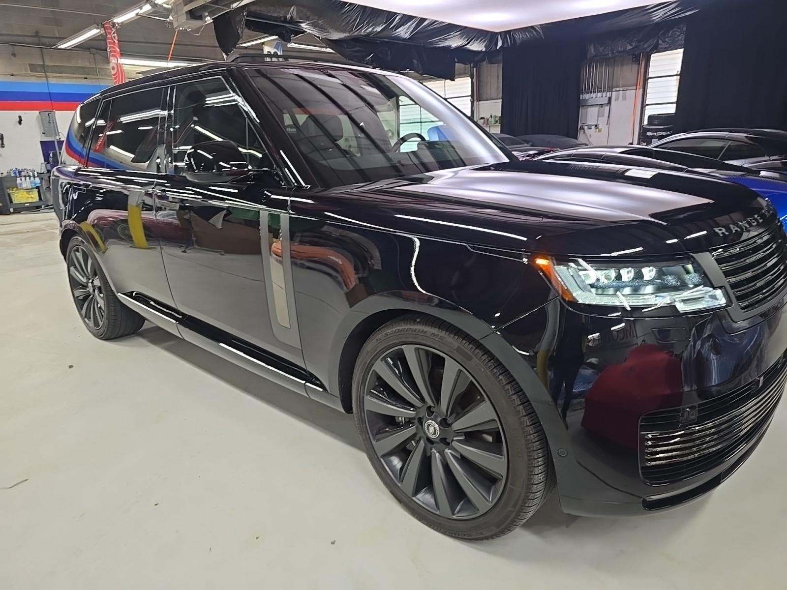LAND ROVER RANGE ROVER - 4