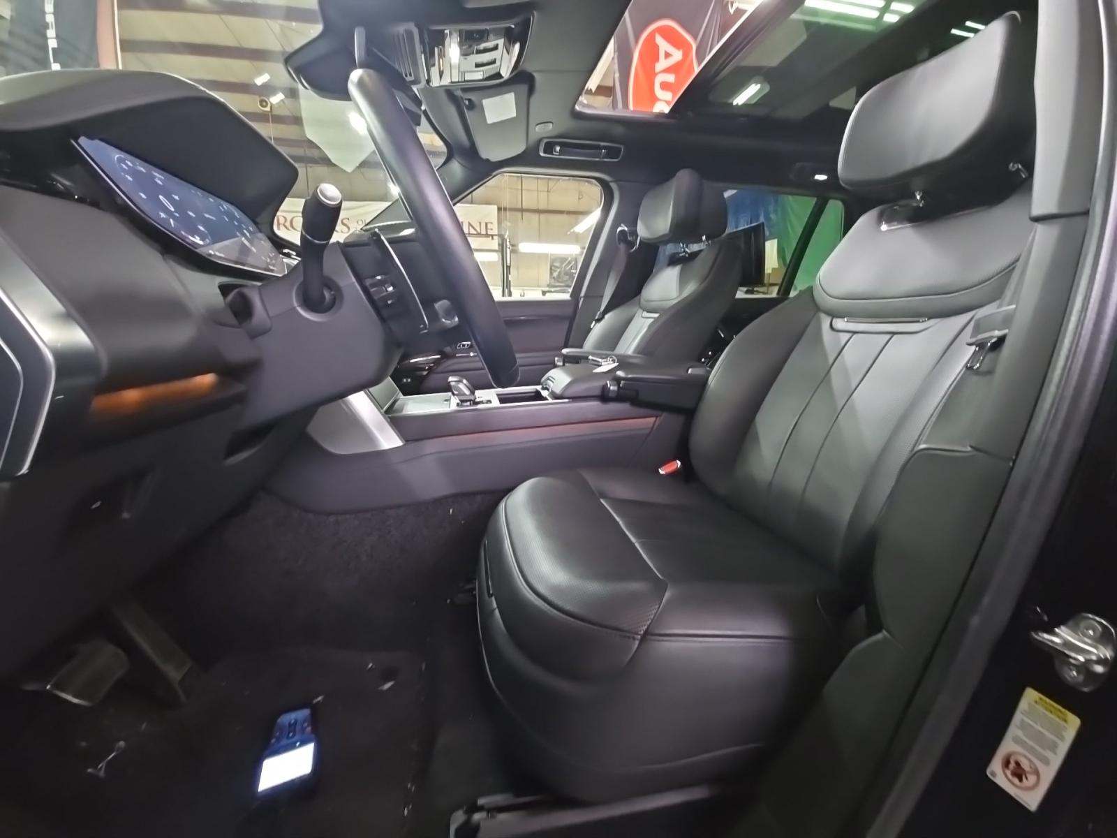 LAND ROVER RANGE ROVER - 6