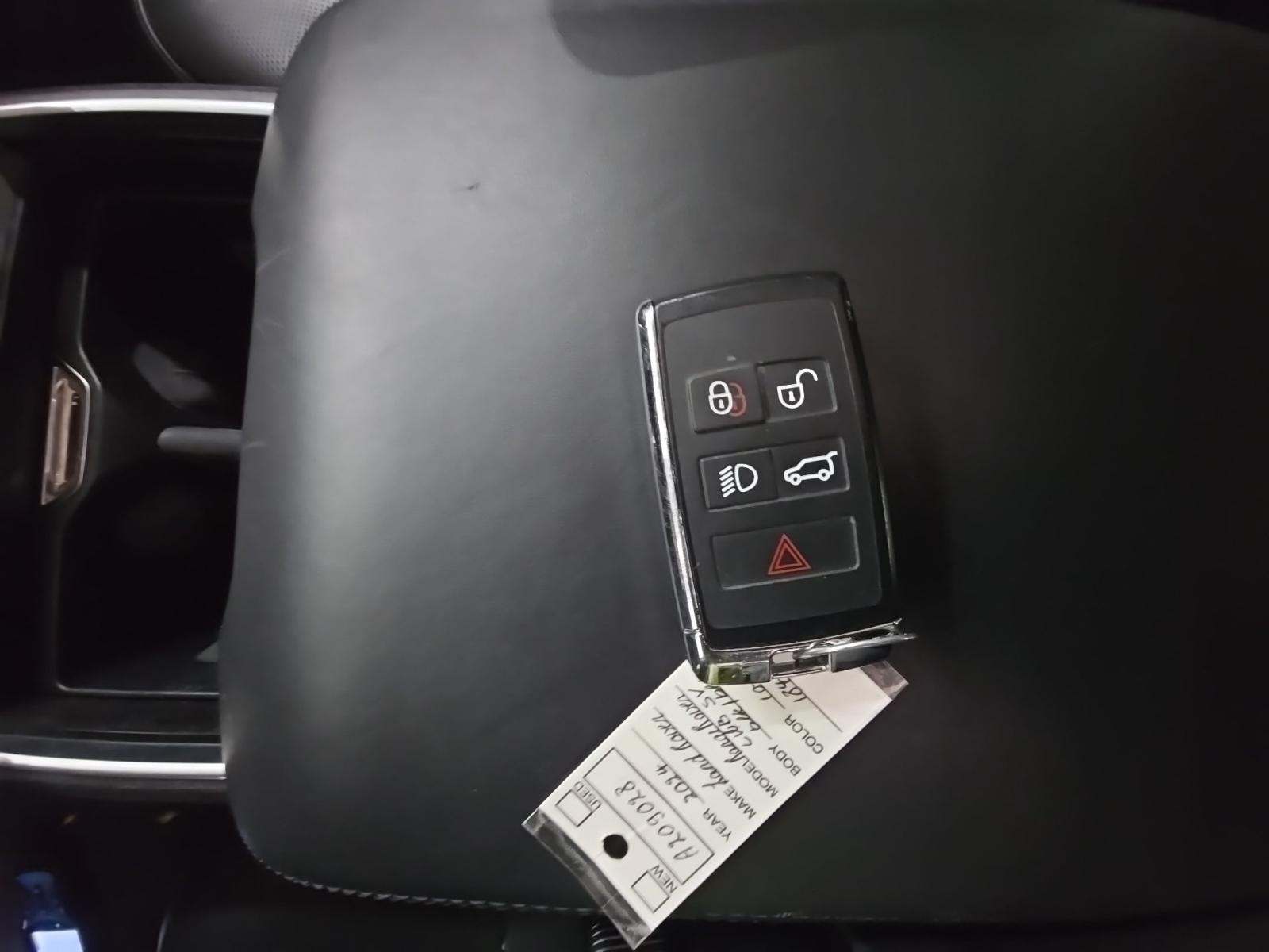 LAND ROVER RANGE ROVER - 8