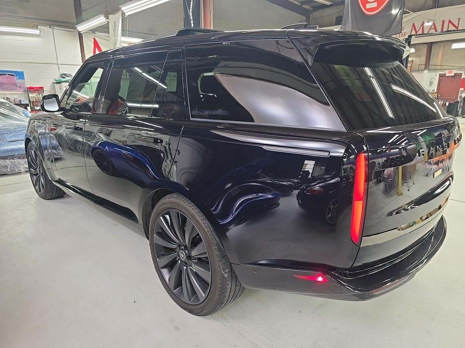 LAND ROVER RANGE ROVER - 2