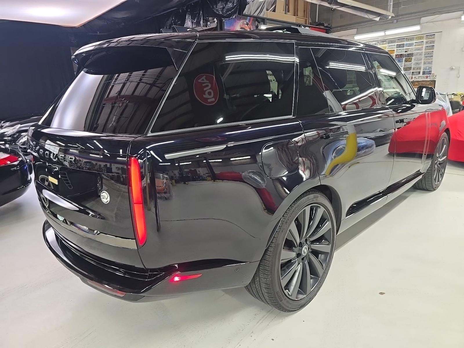 LAND ROVER RANGE ROVER - 3