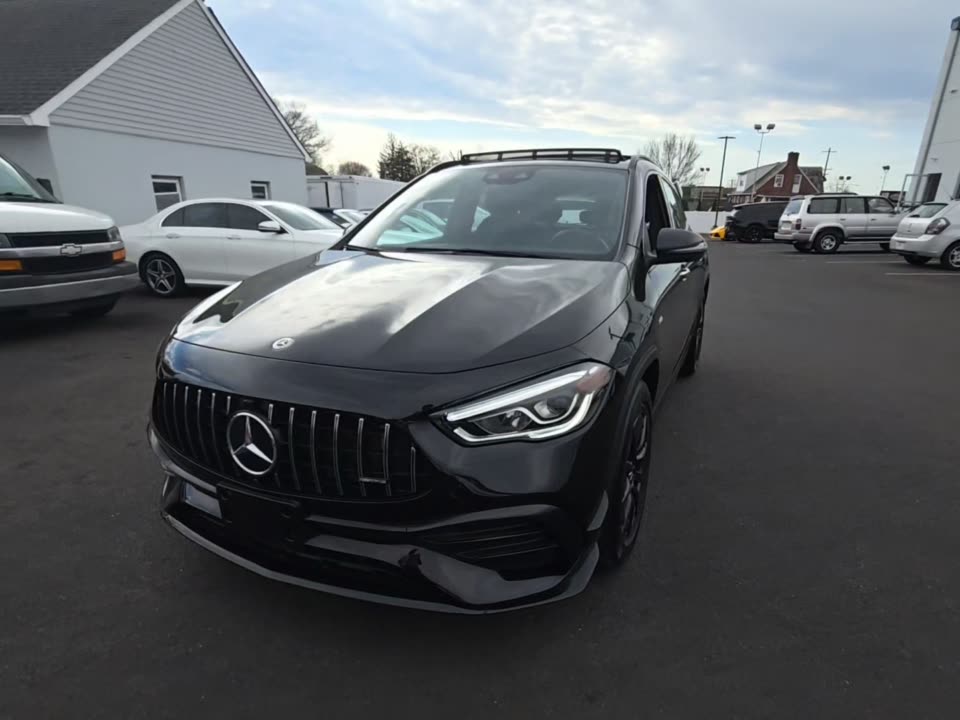 2022 Mercedes-Benz GLA AMG GLA 35 AWD