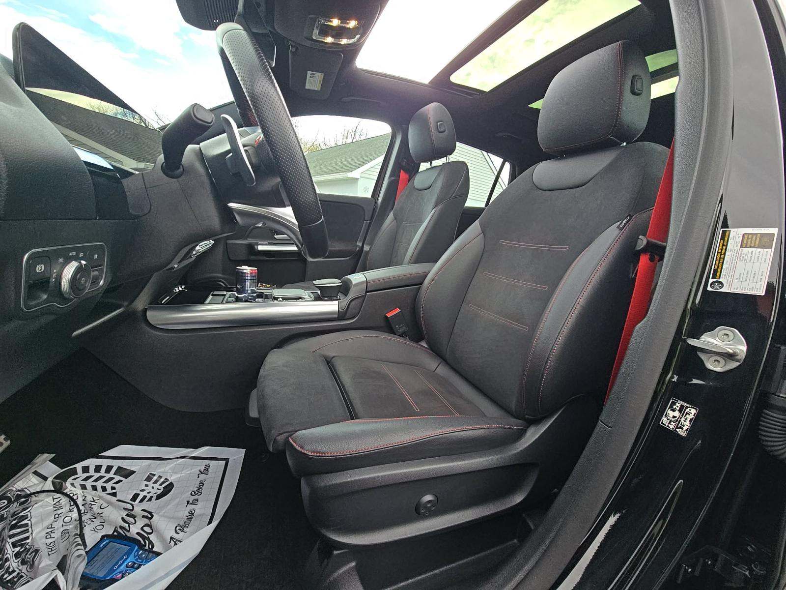 2022 Mercedes-Benz GLA AMG GLA 35 AWD