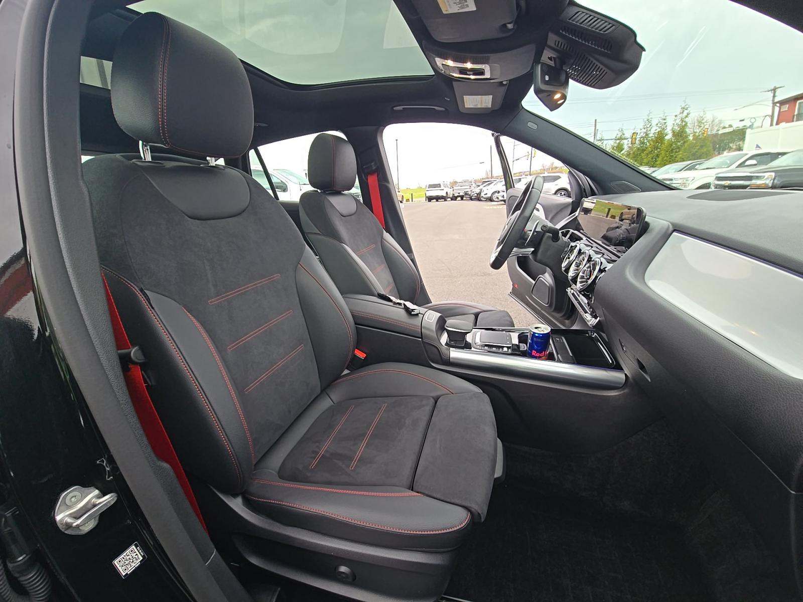 2022 Mercedes-Benz GLA AMG GLA 35 AWD