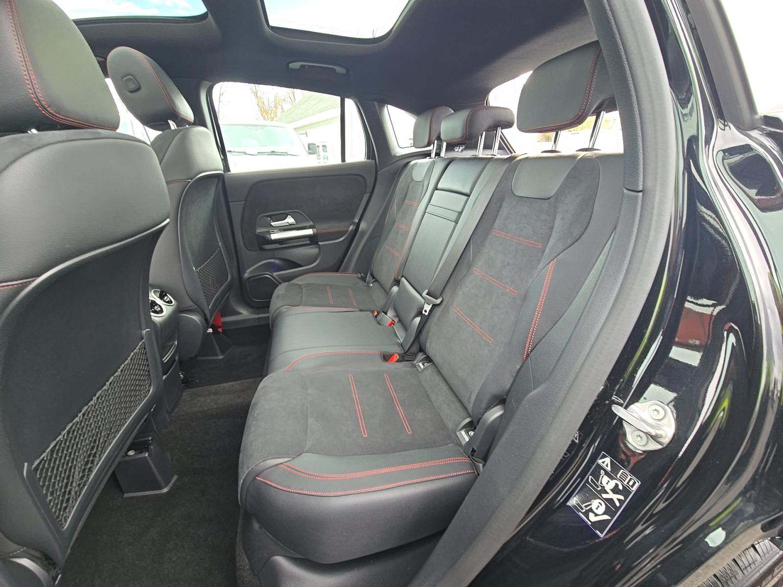 2022 Mercedes-Benz GLA AMG GLA 35 AWD