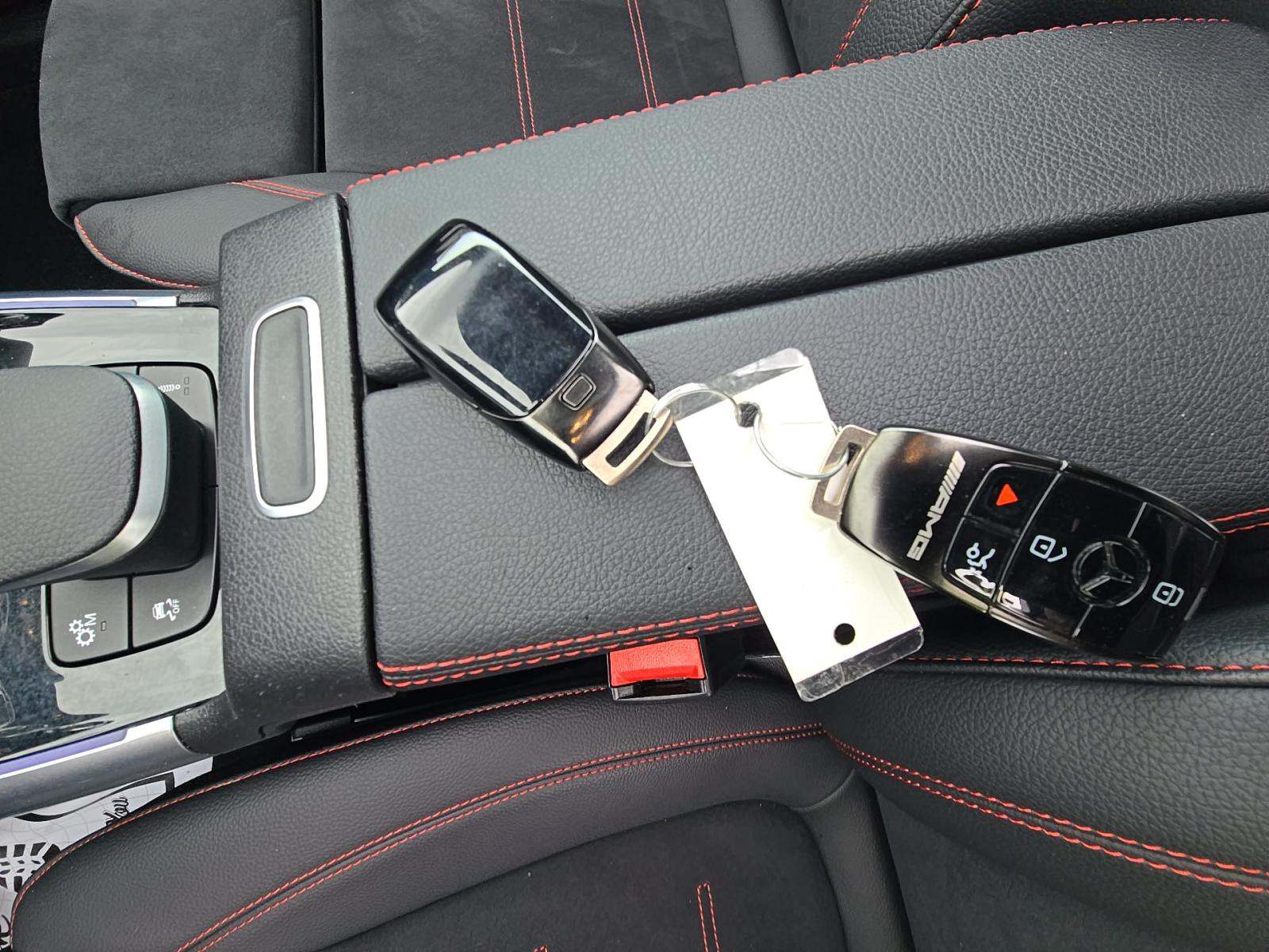 2022 Mercedes-Benz GLA AMG GLA 35 AWD