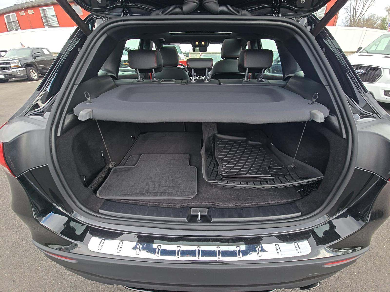 2022 Mercedes-Benz GLA AMG GLA 35 AWD