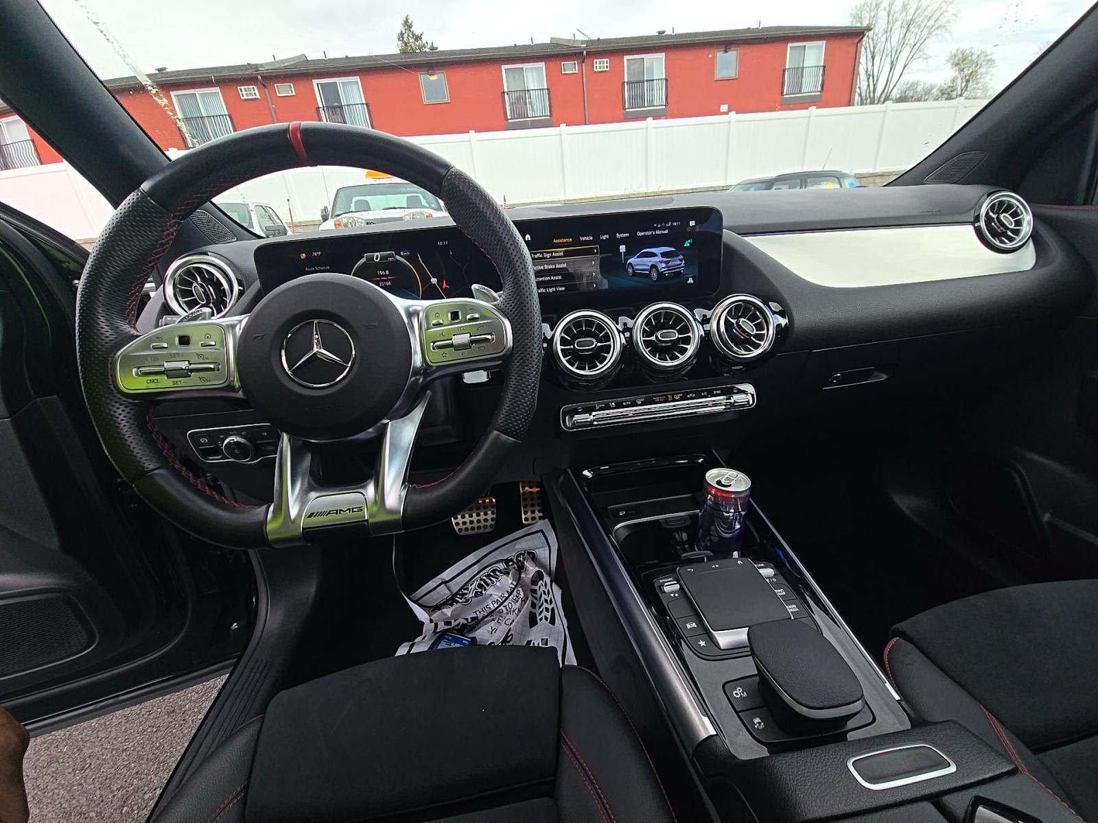 2022 Mercedes-Benz GLA AMG GLA 35 AWD