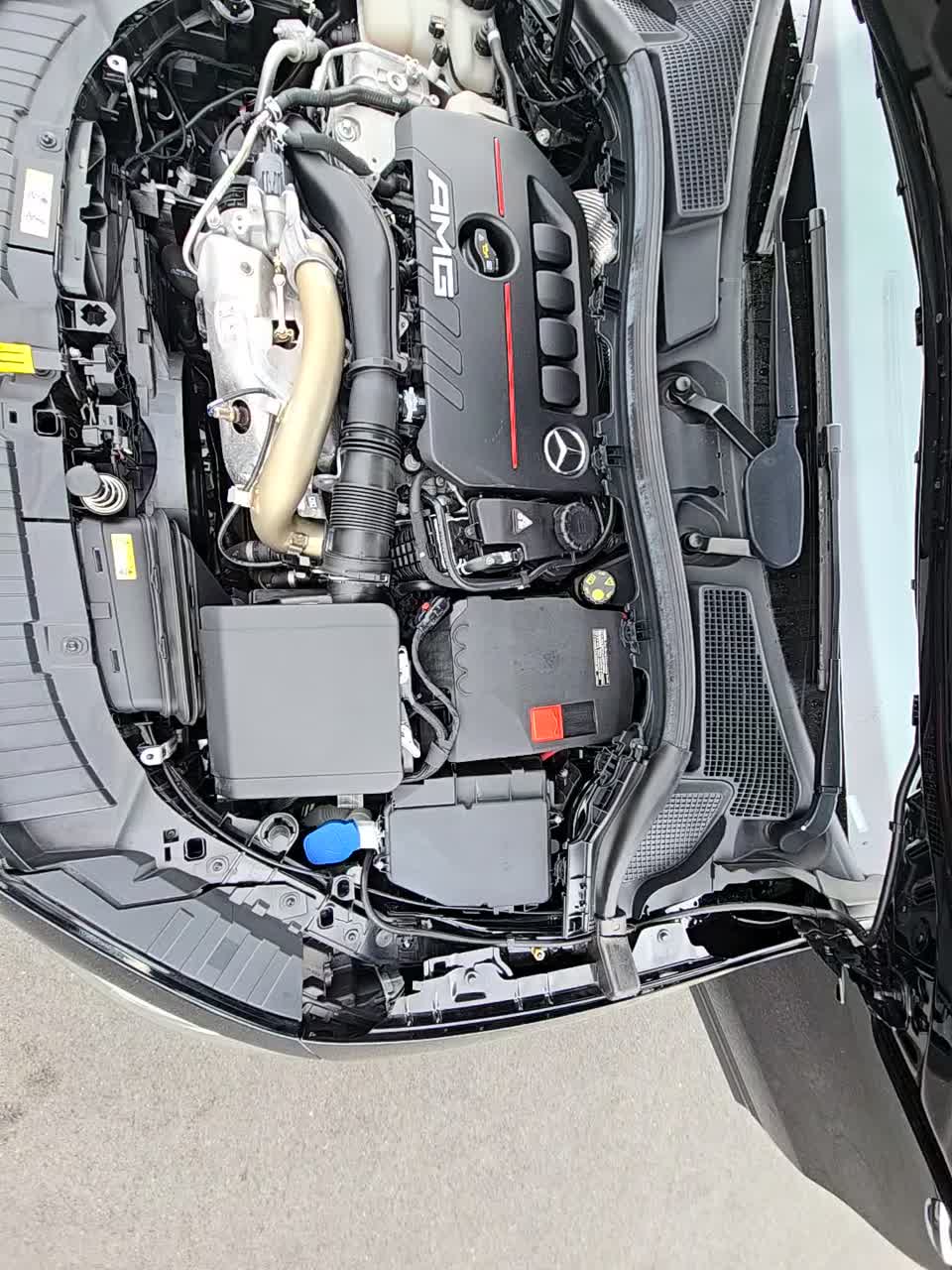 2022 Mercedes-Benz GLA AMG GLA 35 AWD