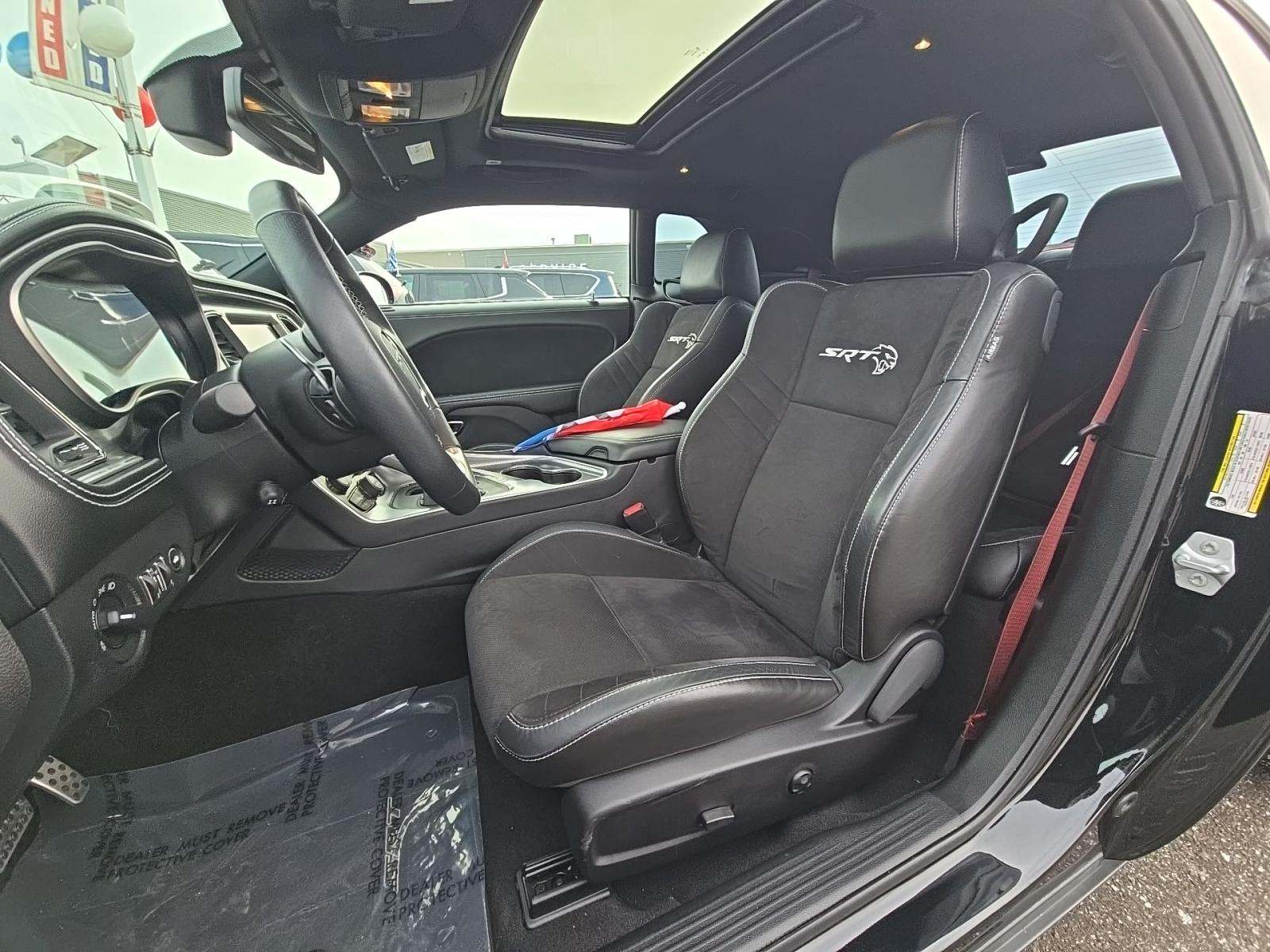 2022 Dodge Challenger SRT Hellcat Redeye RWD