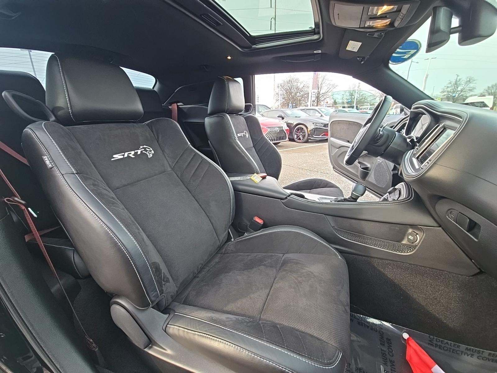 2022 Dodge Challenger SRT Hellcat Redeye RWD