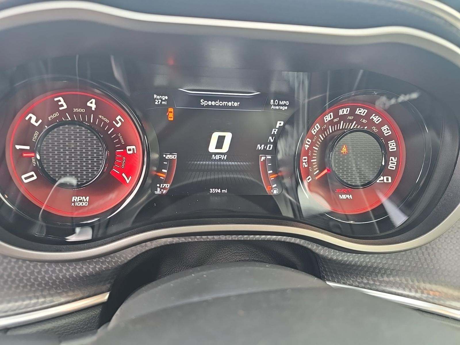 2022 Dodge Challenger SRT Hellcat Redeye RWD