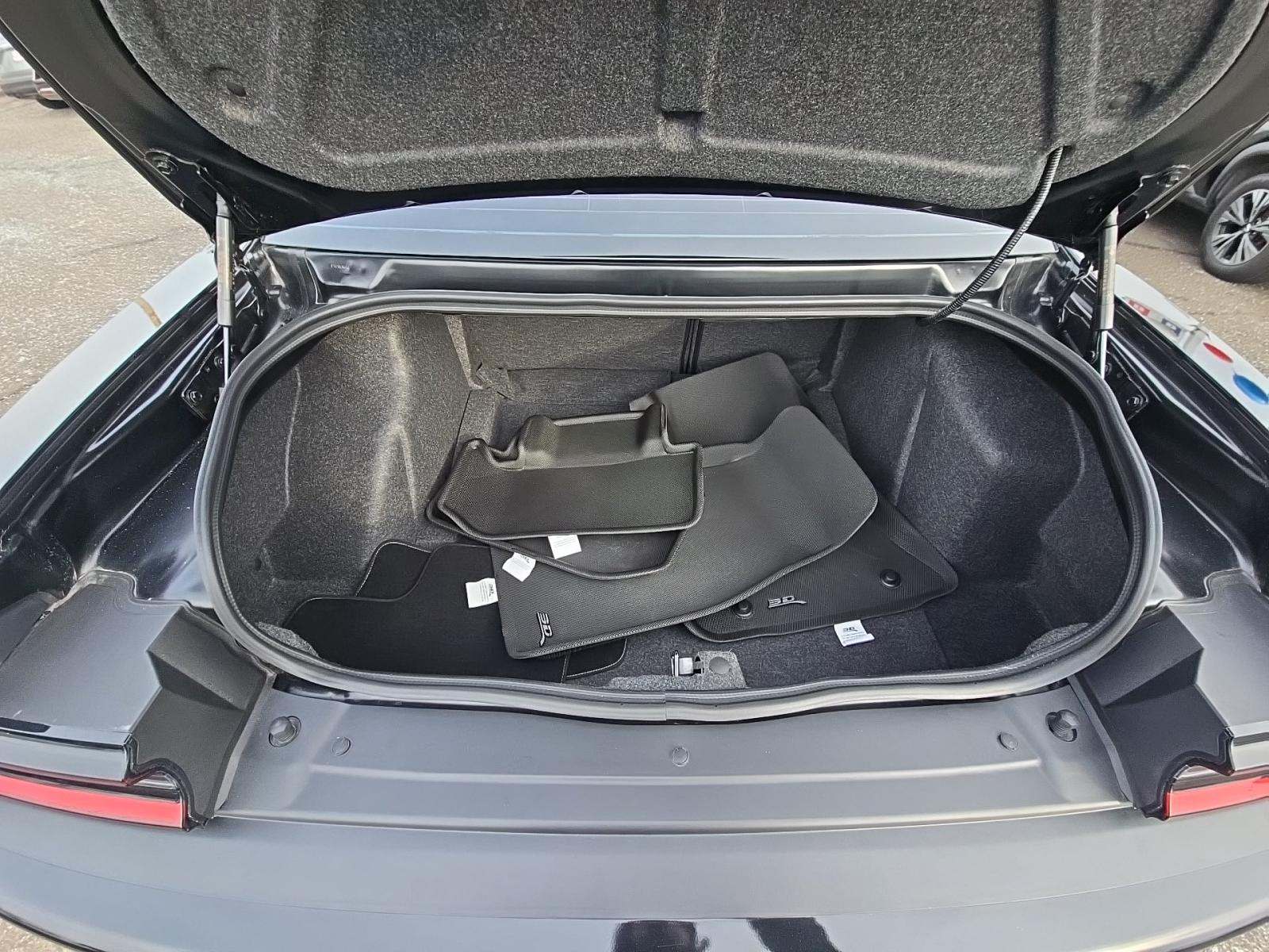 2022 Dodge Challenger SRT Hellcat Redeye RWD