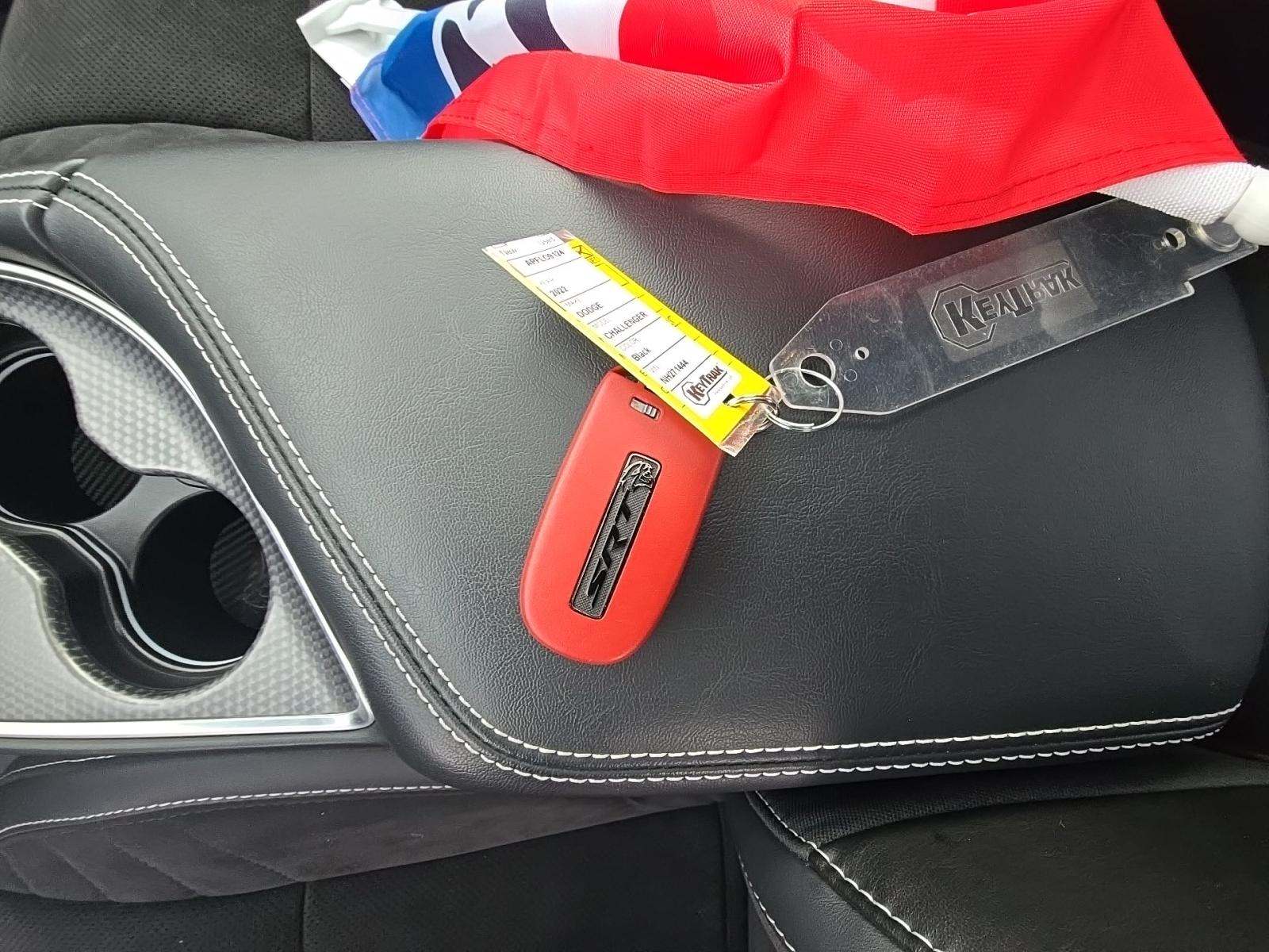 2022 Dodge Challenger SRT Hellcat Redeye RWD