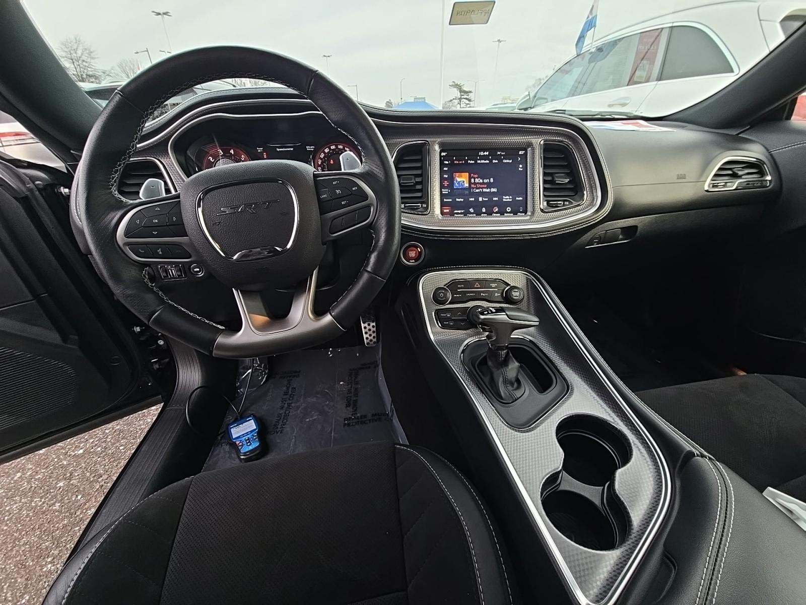 2022 Dodge Challenger SRT Hellcat Redeye RWD