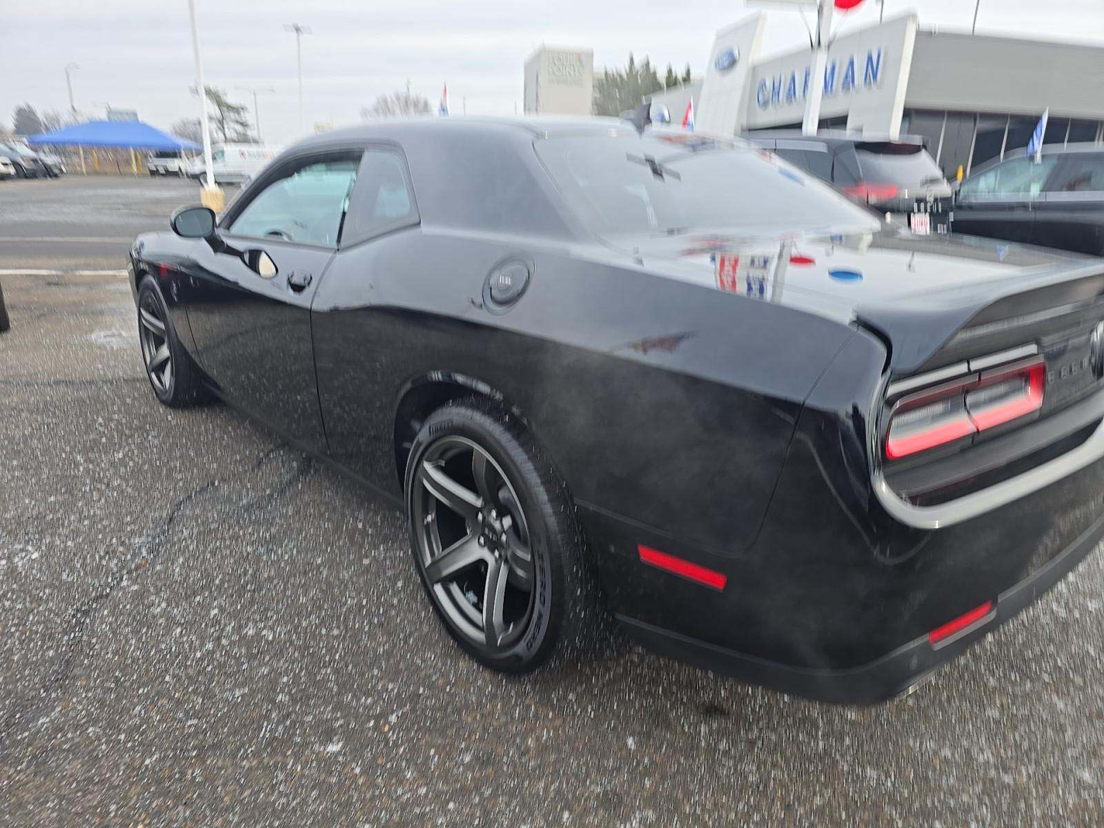 2022 Dodge Challenger SRT Hellcat Redeye RWD