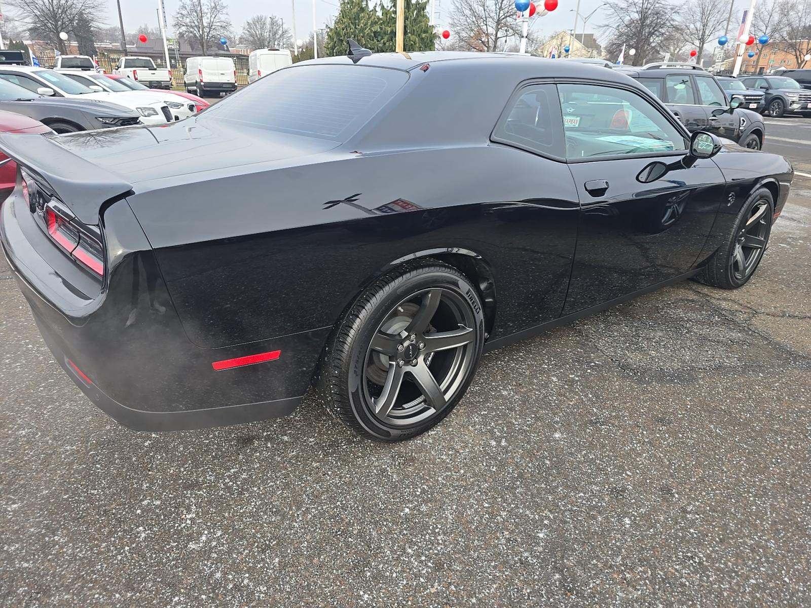 2022 Dodge Challenger SRT Hellcat Redeye RWD