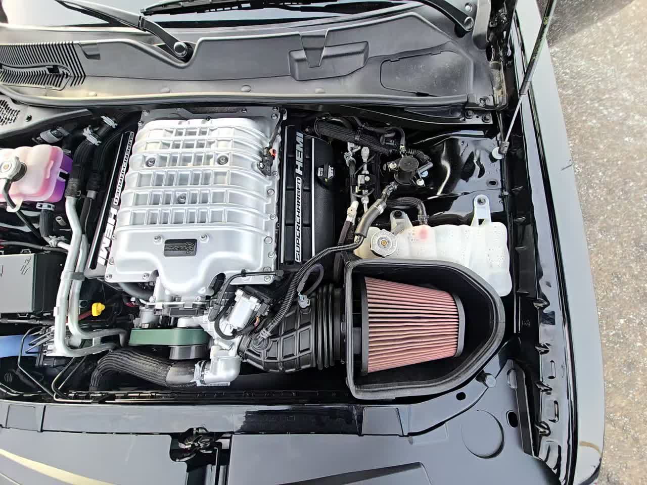 2022 Dodge Challenger SRT Hellcat Redeye RWD