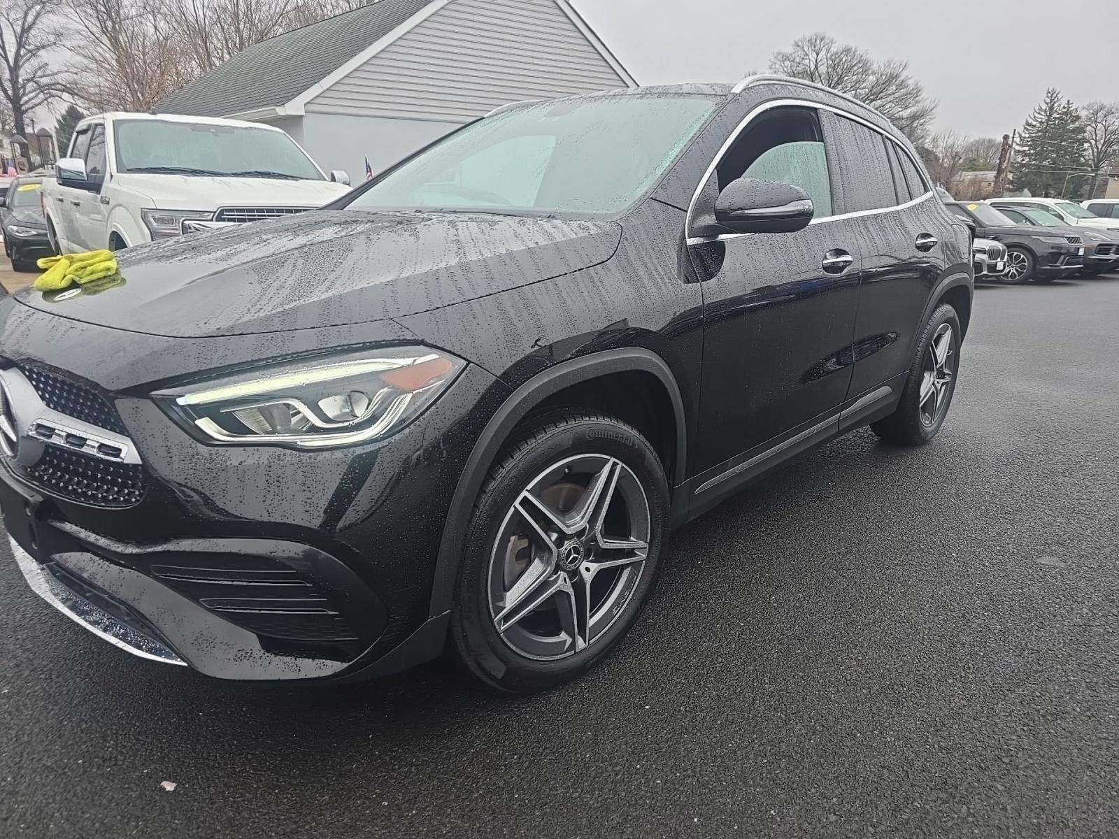 2022 Mercedes-Benz GLA GLA 250 AWD