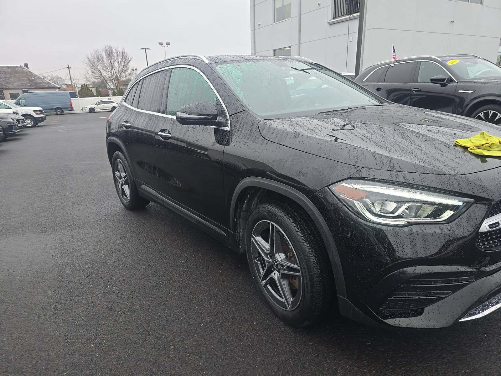 2022 Mercedes-Benz GLA GLA 250 AWD