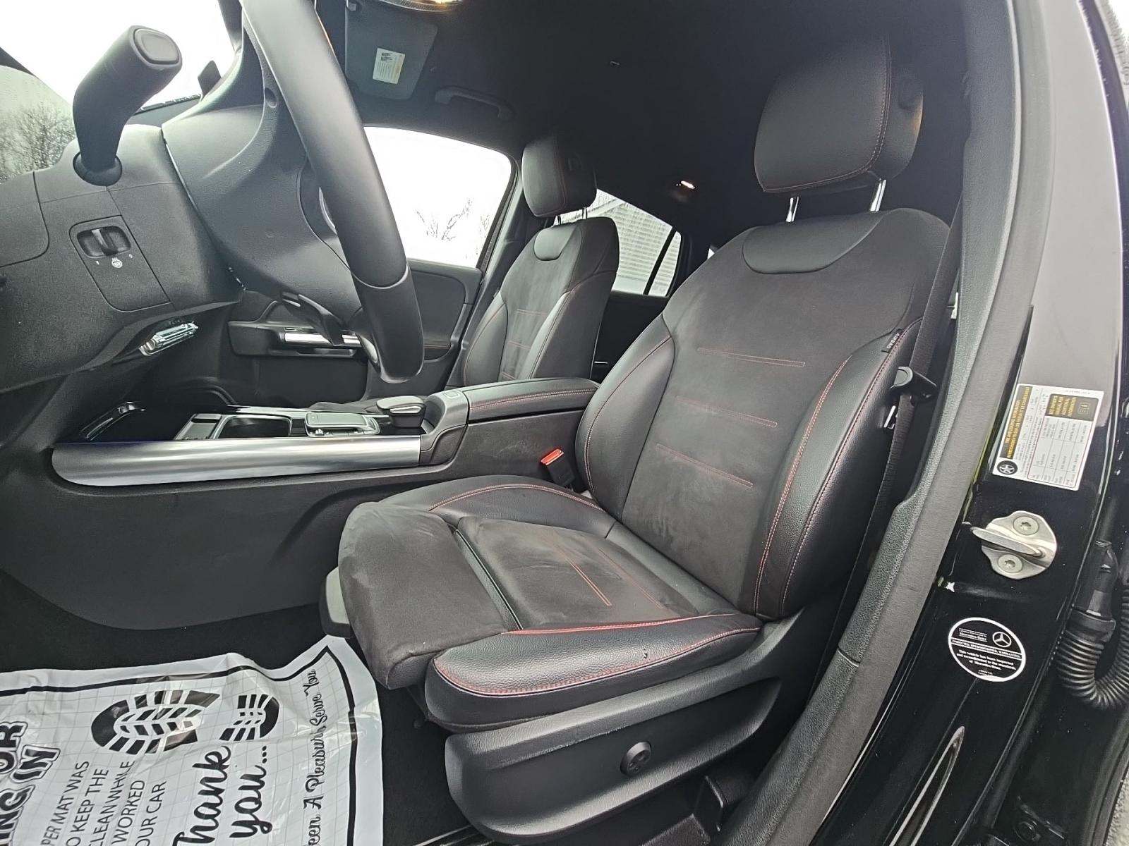 2022 Mercedes-Benz GLA GLA 250 AWD