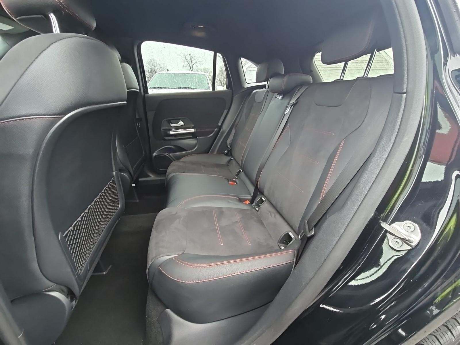 2022 Mercedes-Benz GLA GLA 250 AWD