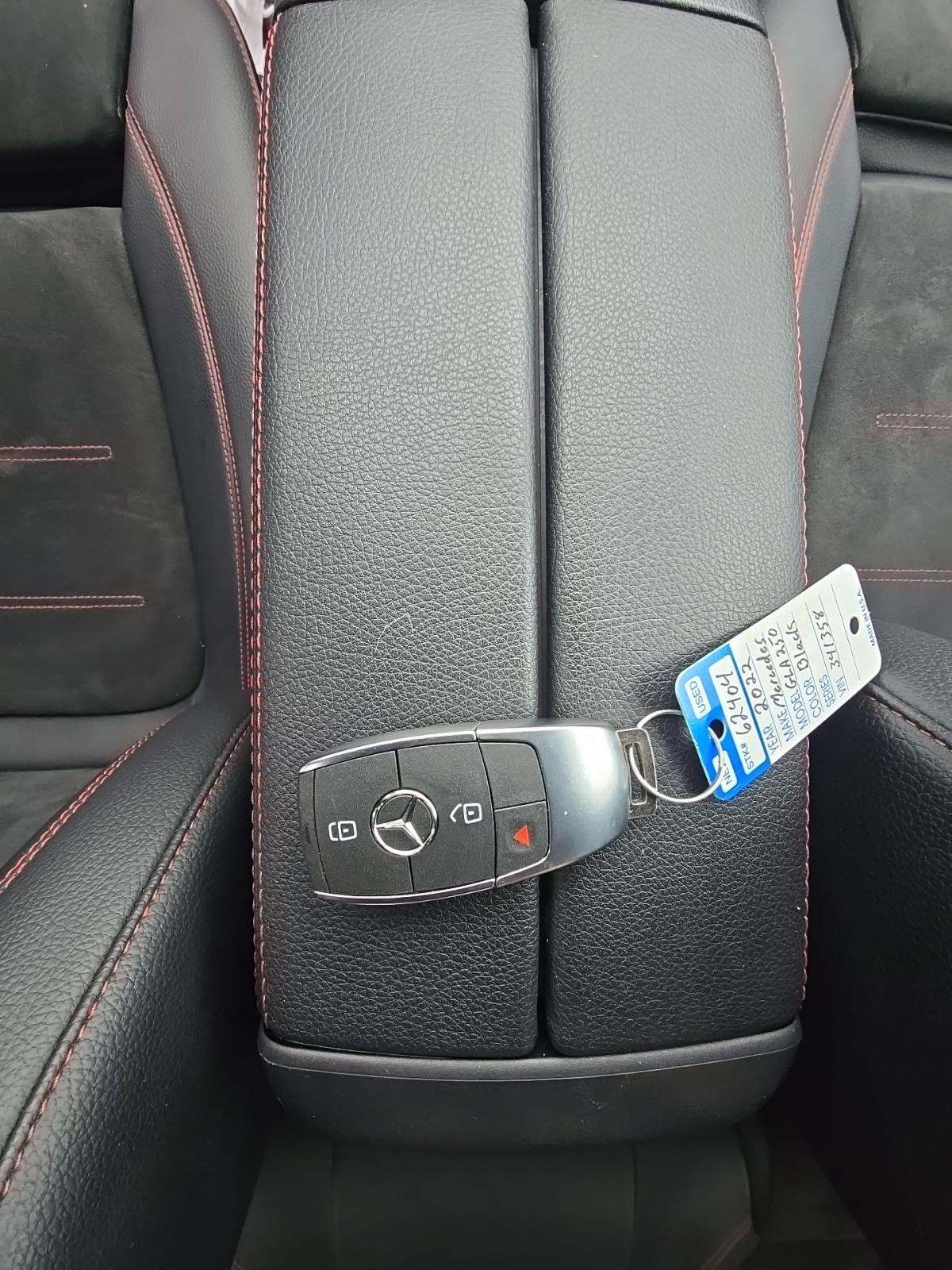 2022 Mercedes-Benz GLA GLA 250 AWD