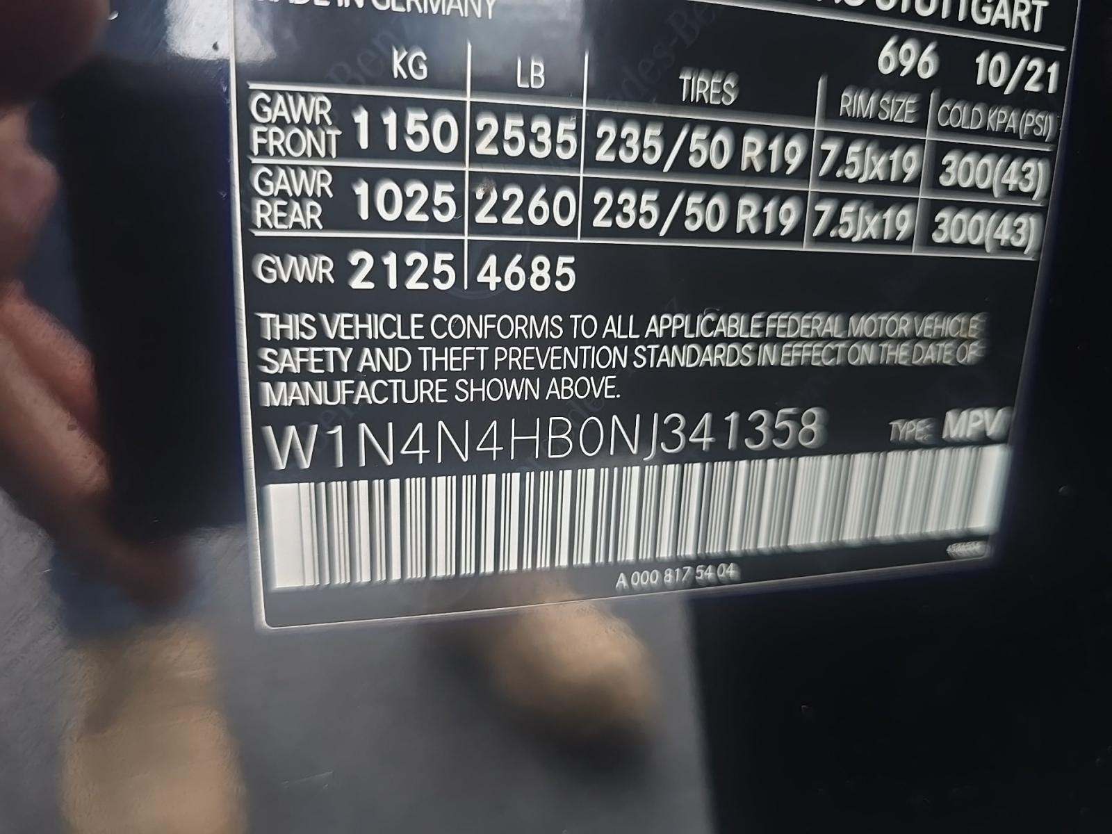 2022 Mercedes-Benz GLA GLA 250 AWD