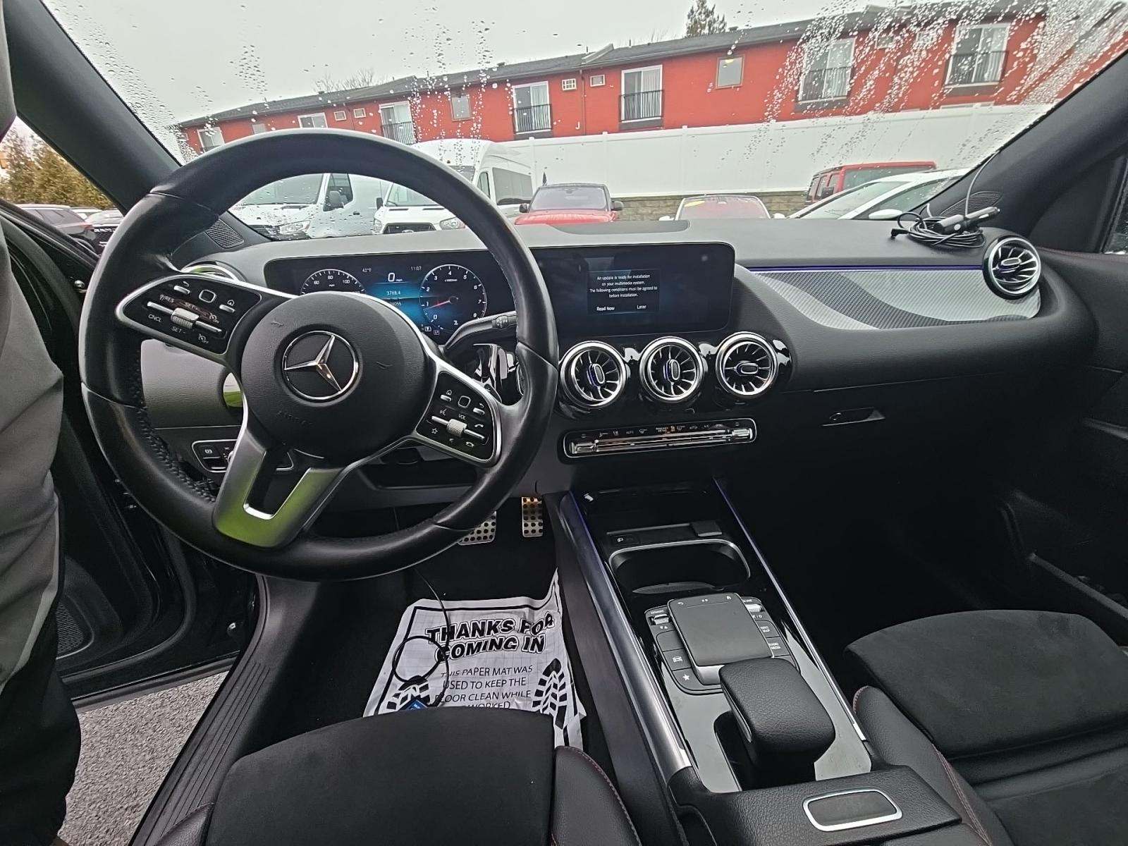 2022 Mercedes-Benz GLA GLA 250 AWD