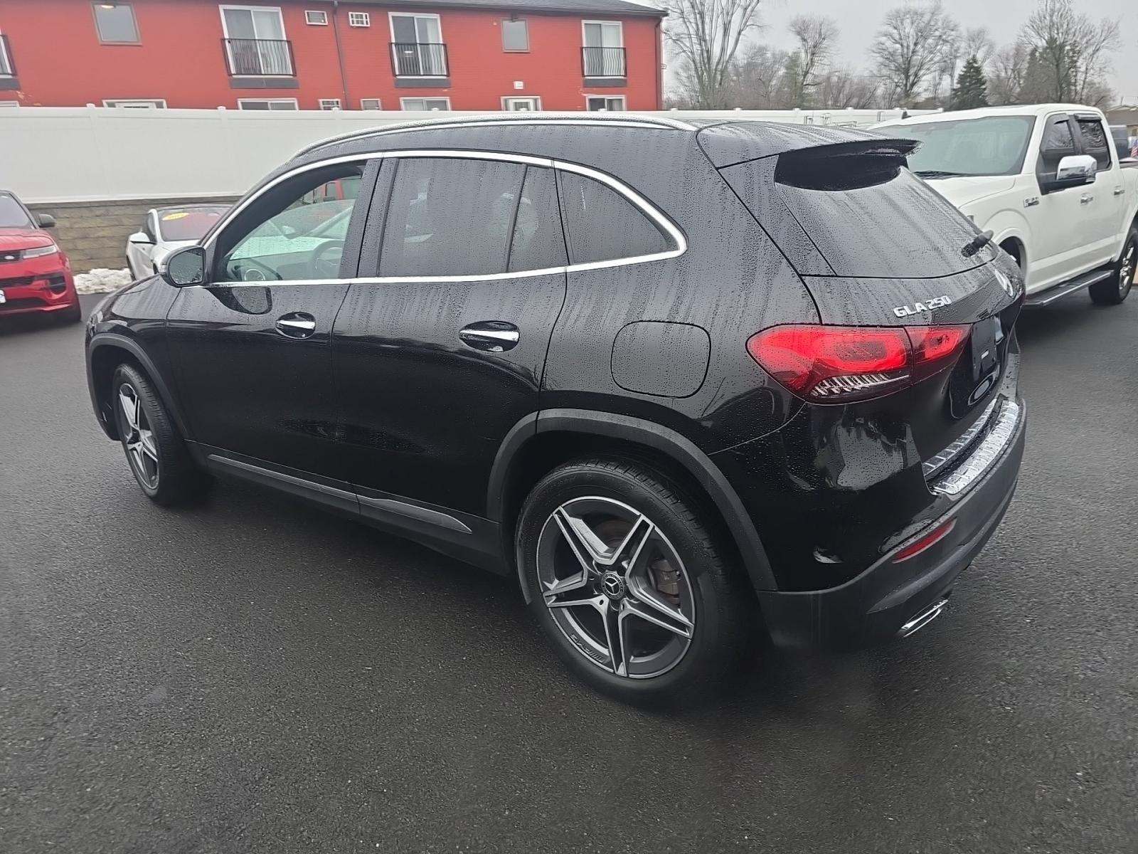 2022 Mercedes-Benz GLA GLA 250 AWD