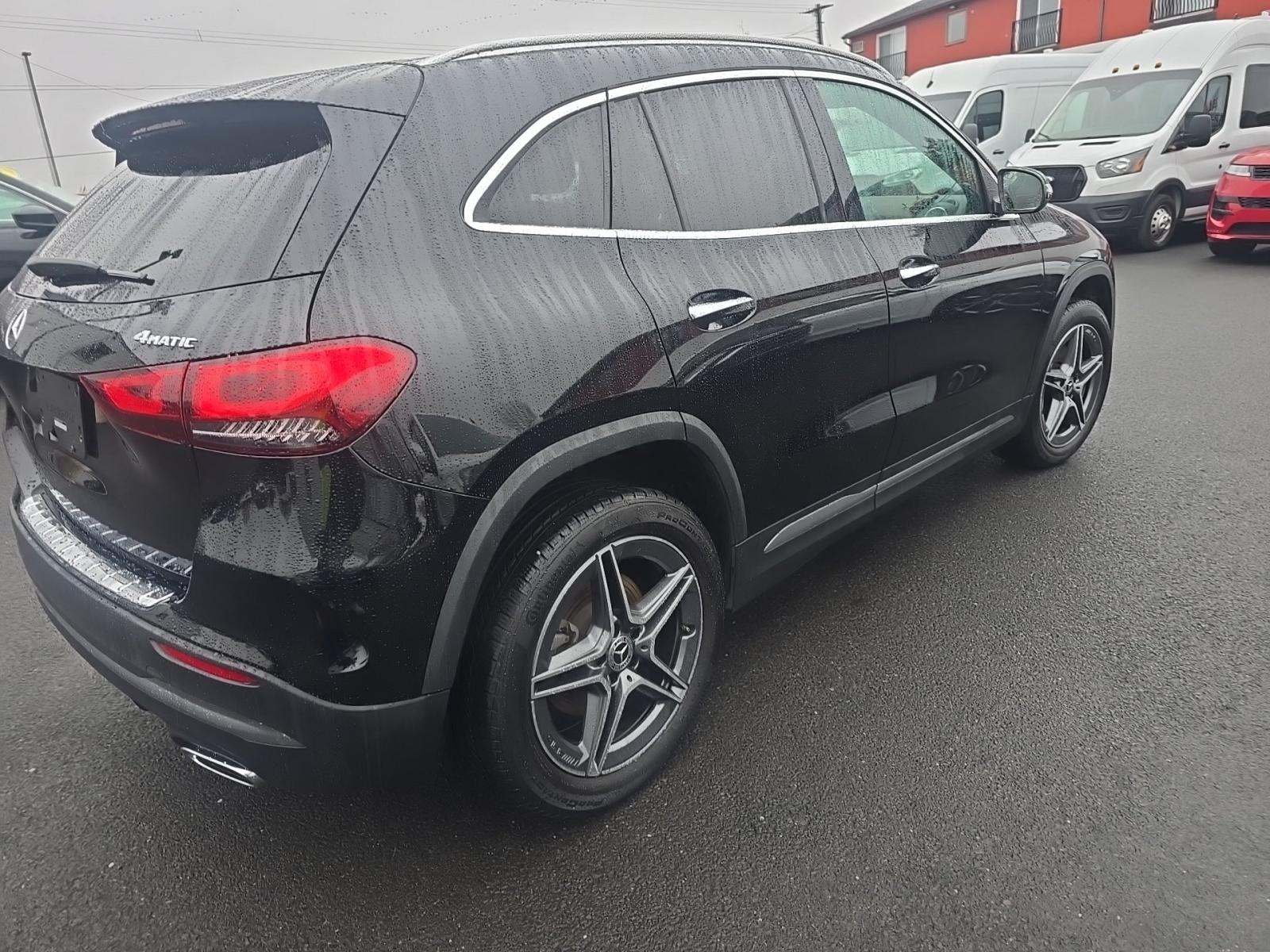 2022 Mercedes-Benz GLA GLA 250 AWD
