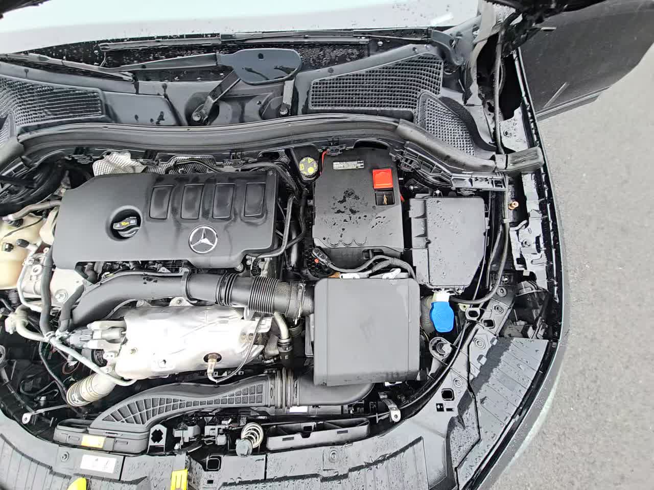 2022 Mercedes-Benz GLA GLA 250 AWD