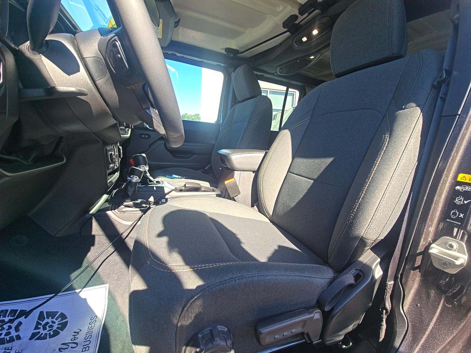 2024 Jeep Wrangler 4xe Sport S AWD