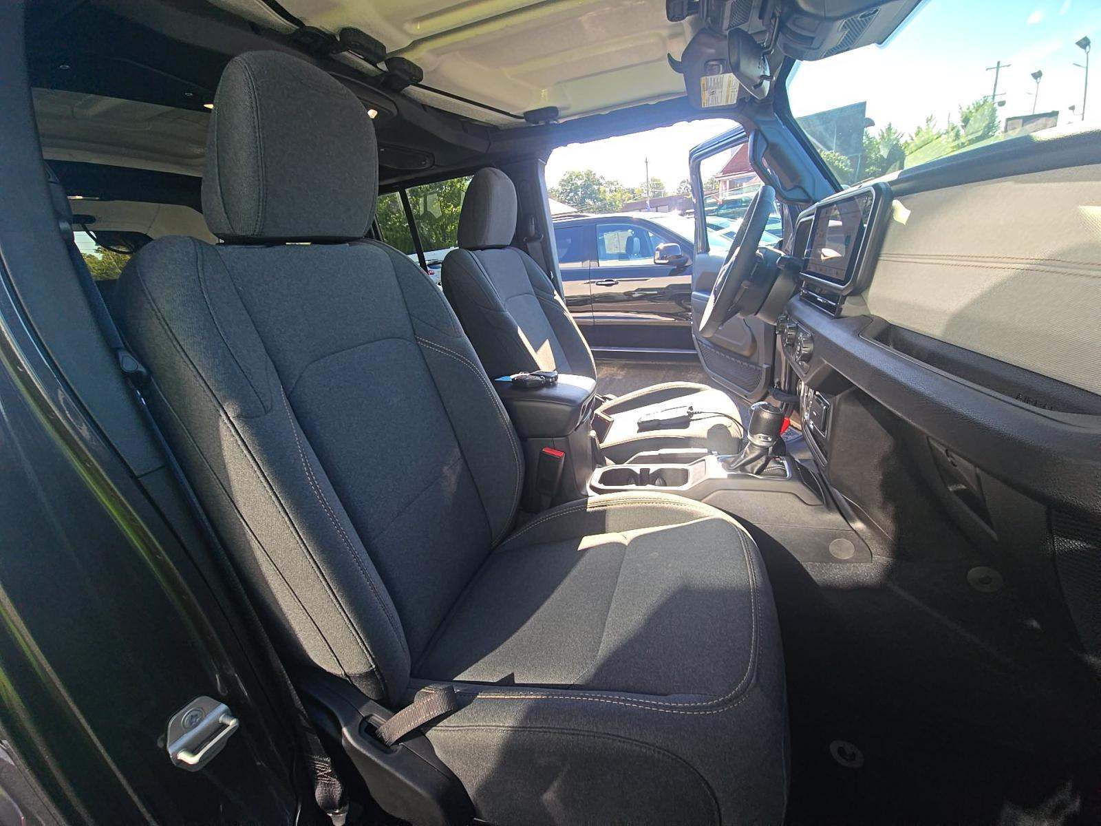 2024 Jeep Wrangler 4xe Sport S AWD