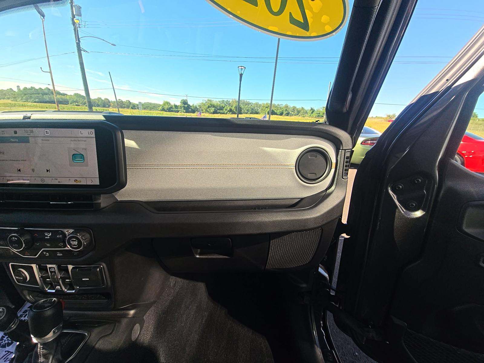 2024 Jeep Wrangler 4xe Sport S AWD