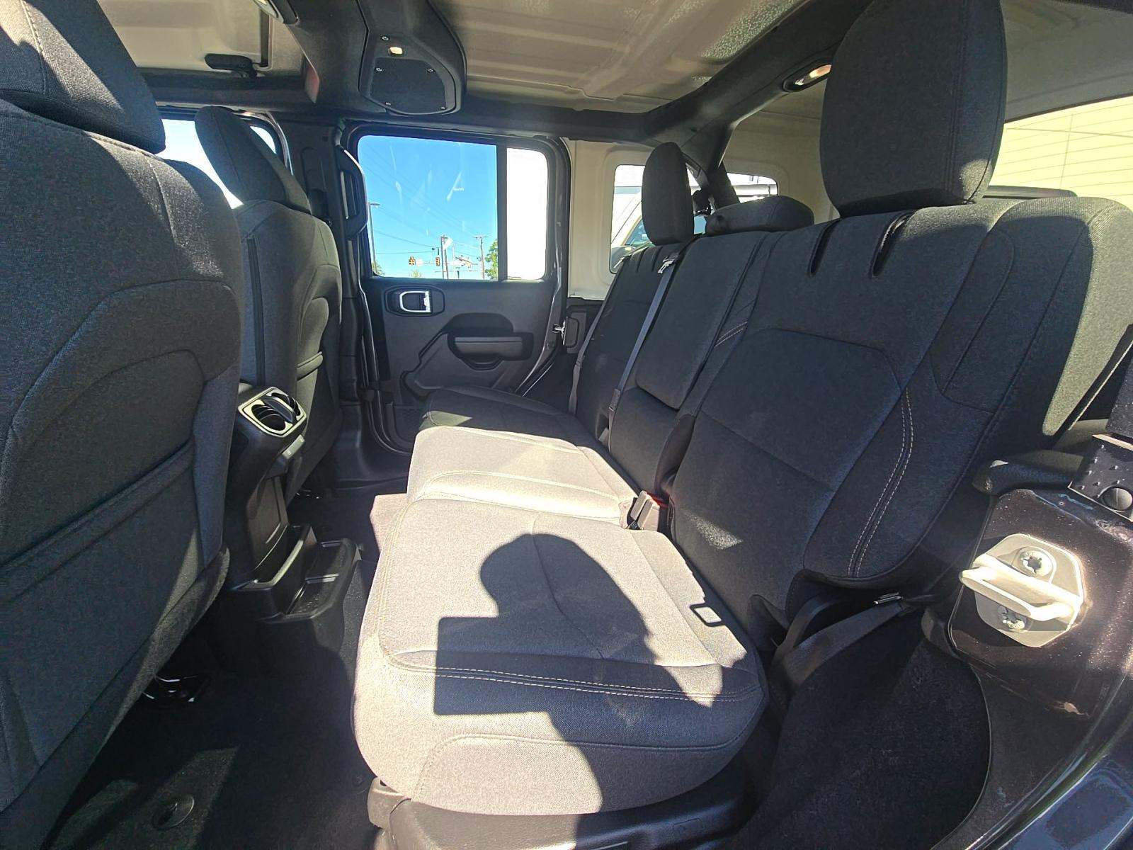 2024 Jeep Wrangler 4xe Sport S AWD