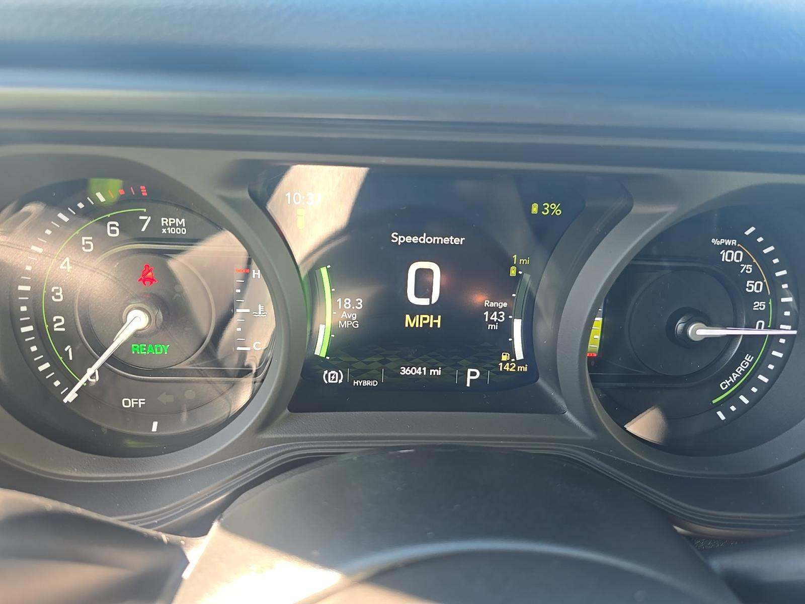 2024 Jeep Wrangler 4xe Sport S AWD