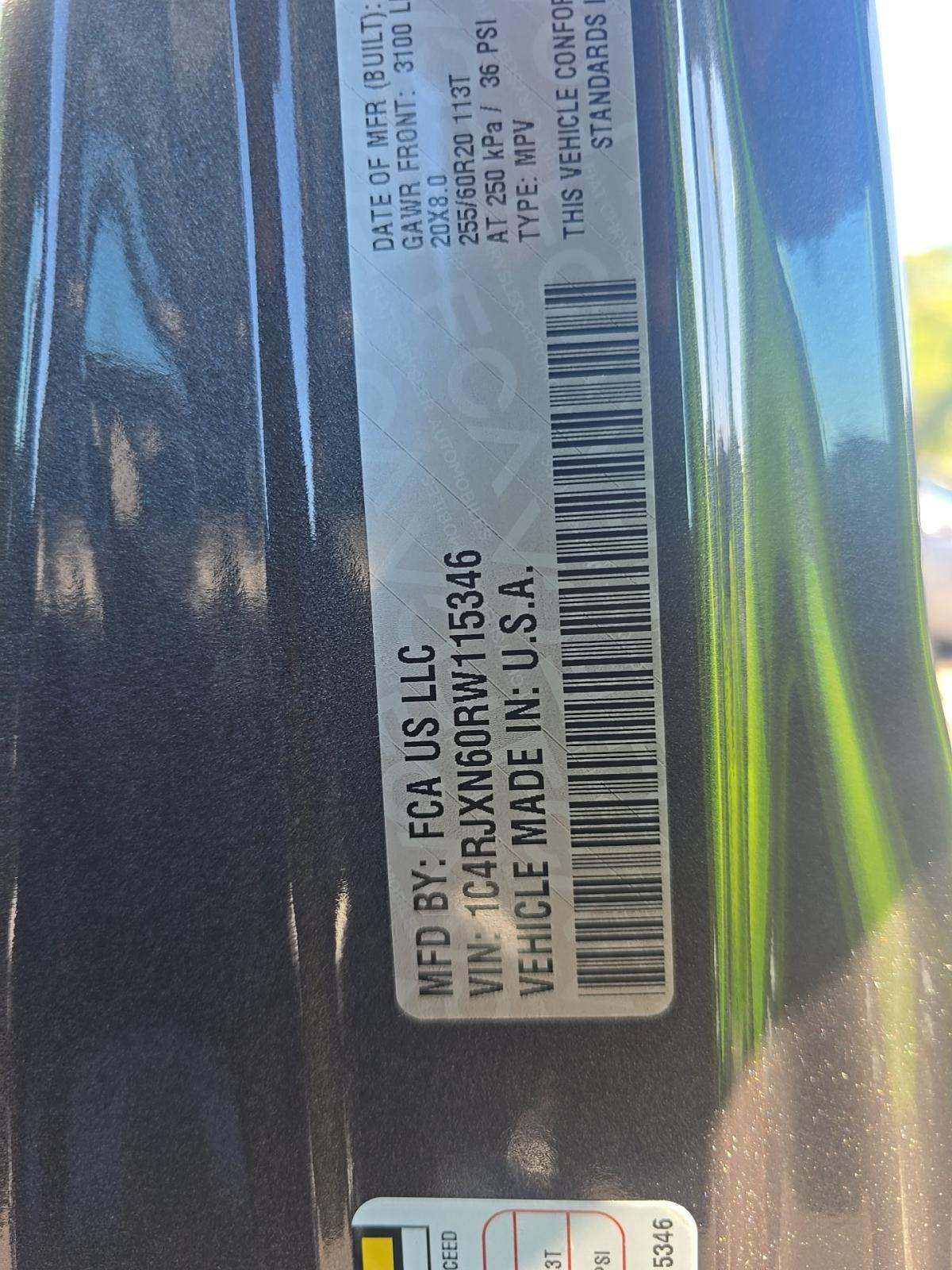 2024 Jeep Wrangler 4xe Sport S AWD