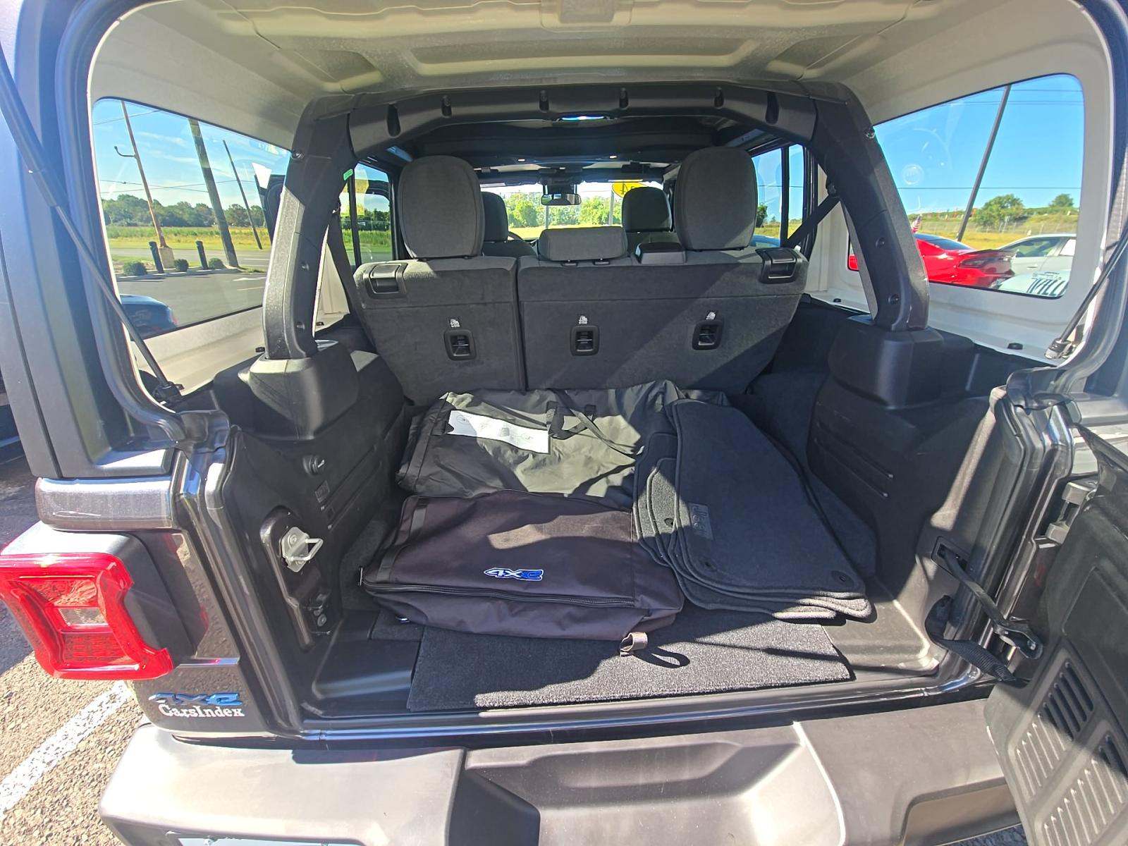 2024 Jeep Wrangler 4xe Sport S AWD