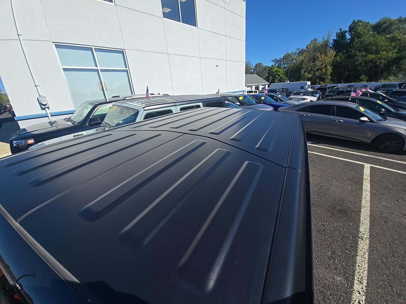 2024 Jeep Wrangler 4xe Sport S AWD