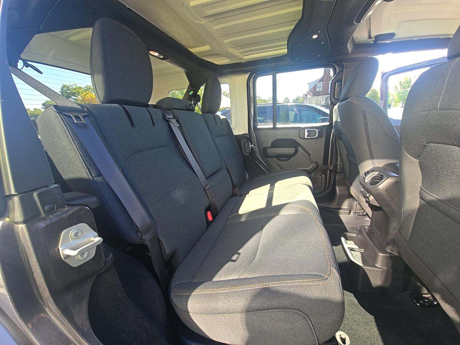 2024 Jeep Wrangler 4xe Sport S AWD