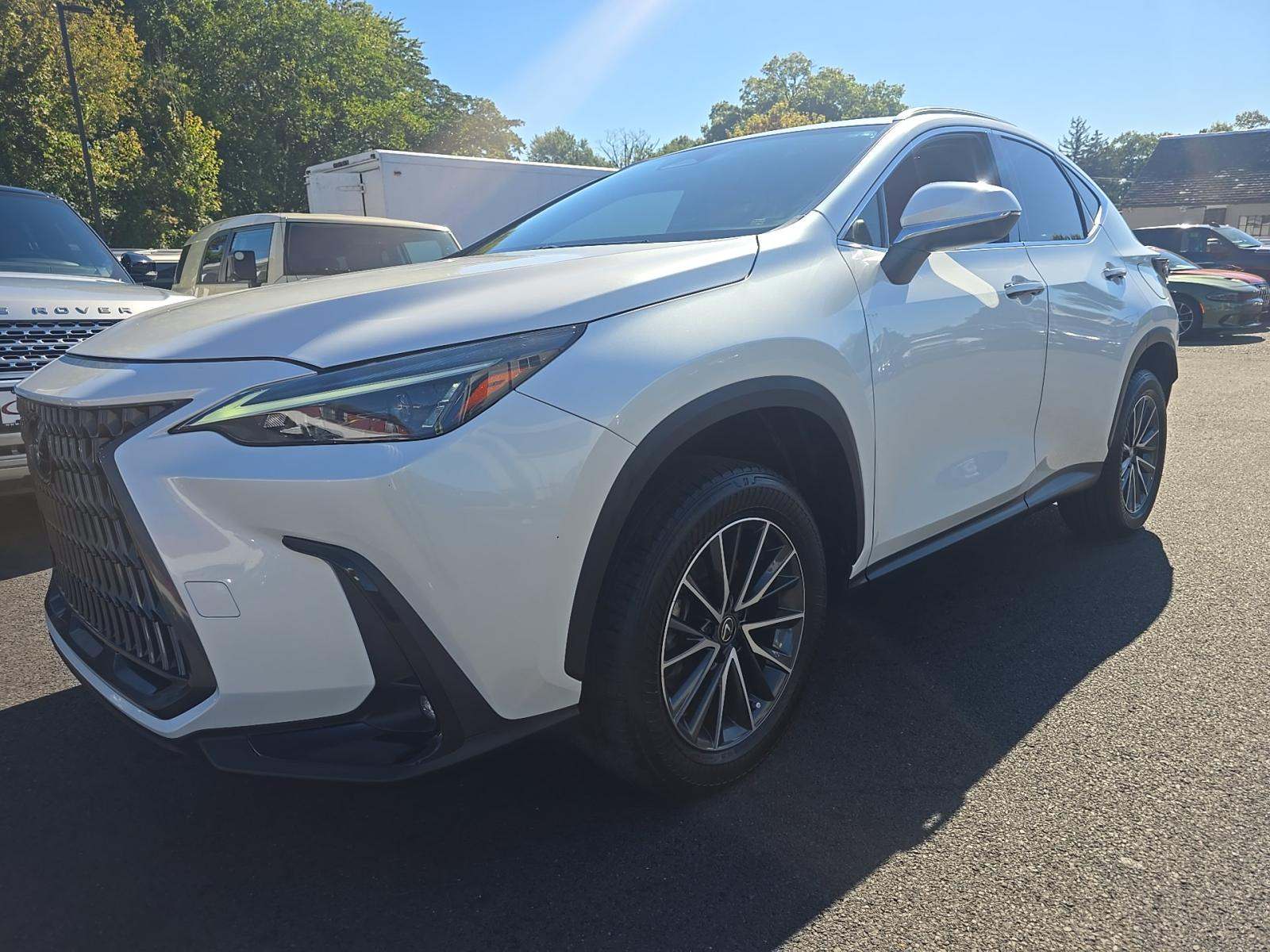 2024 Lexus NX NX 250 FWD