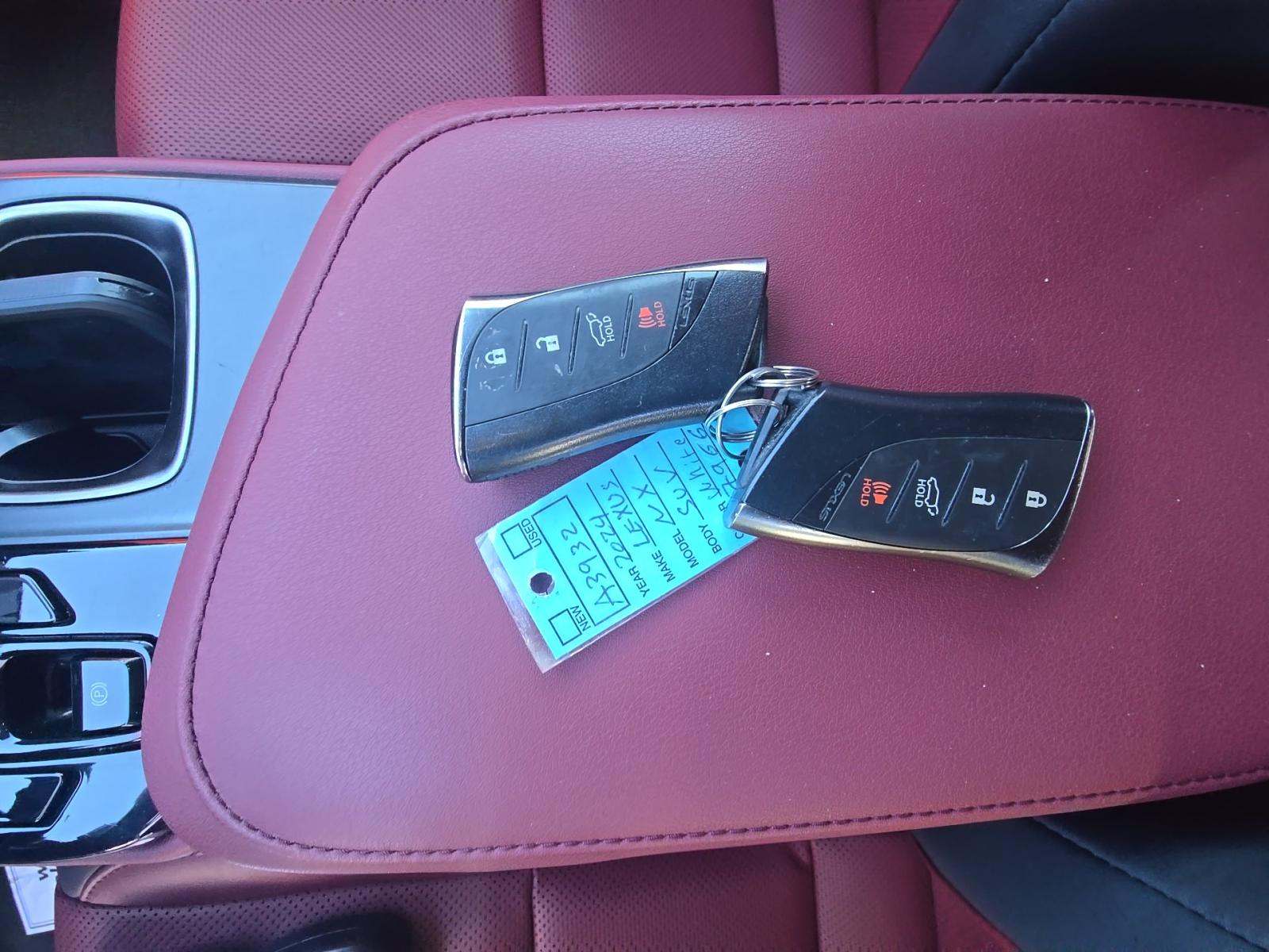 2024 Lexus NX NX 250 FWD