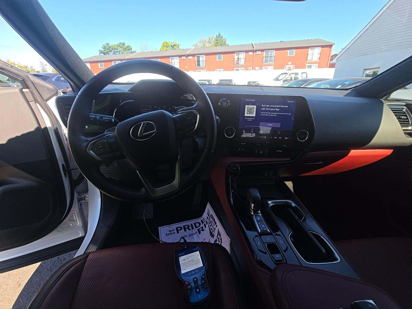 2024 Lexus NX NX 250 FWD