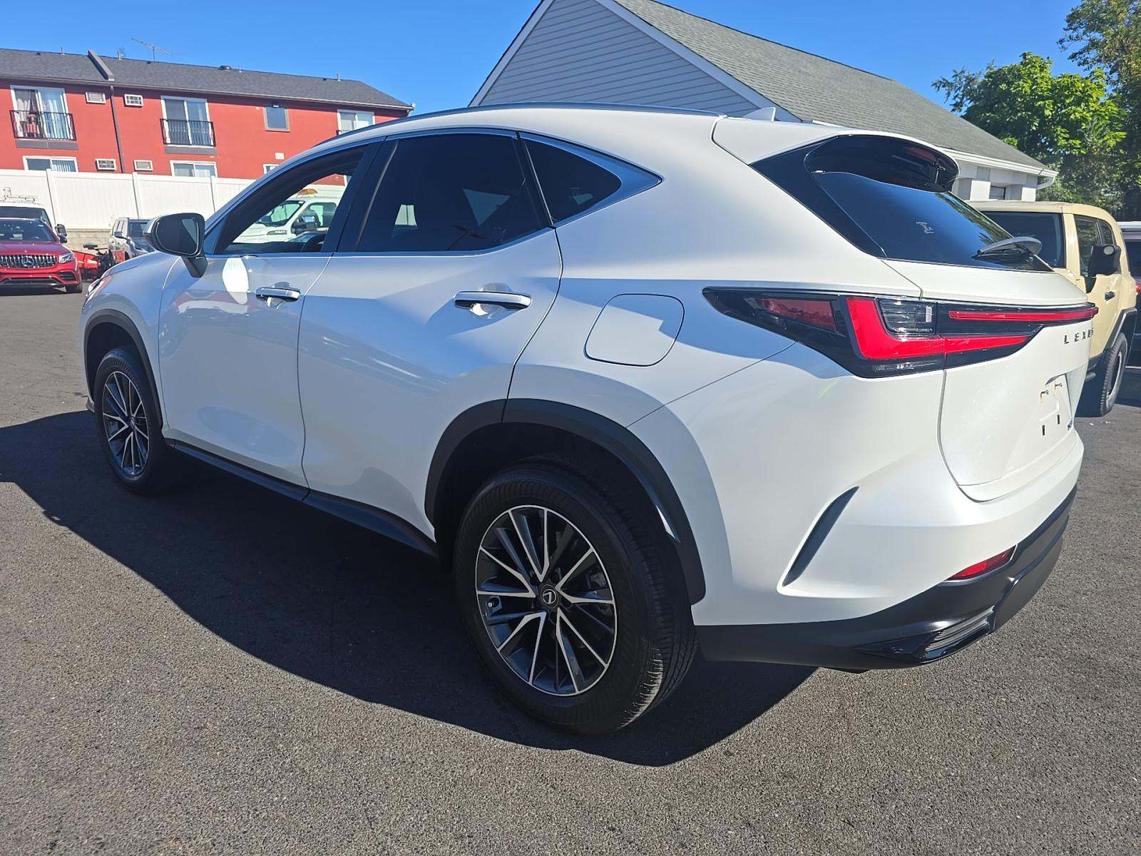 2024 Lexus NX NX 250 FWD