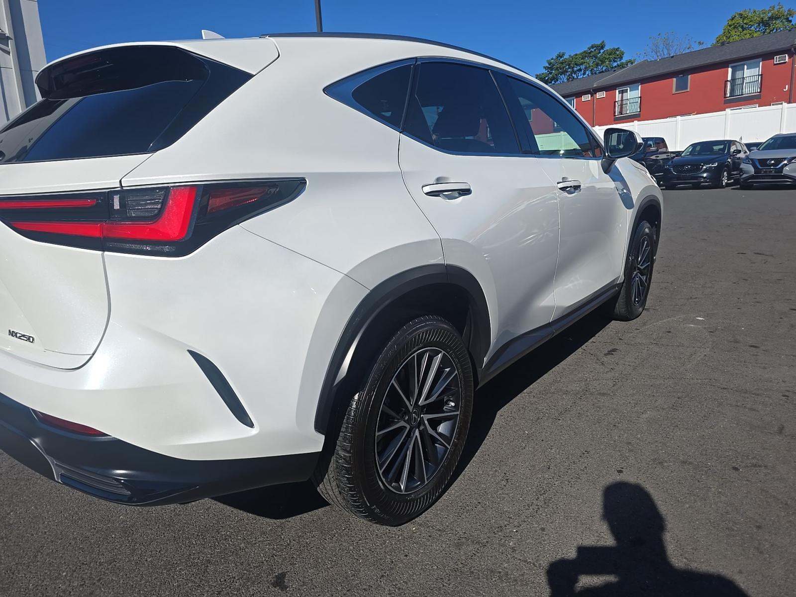 2024 Lexus NX NX 250 FWD
