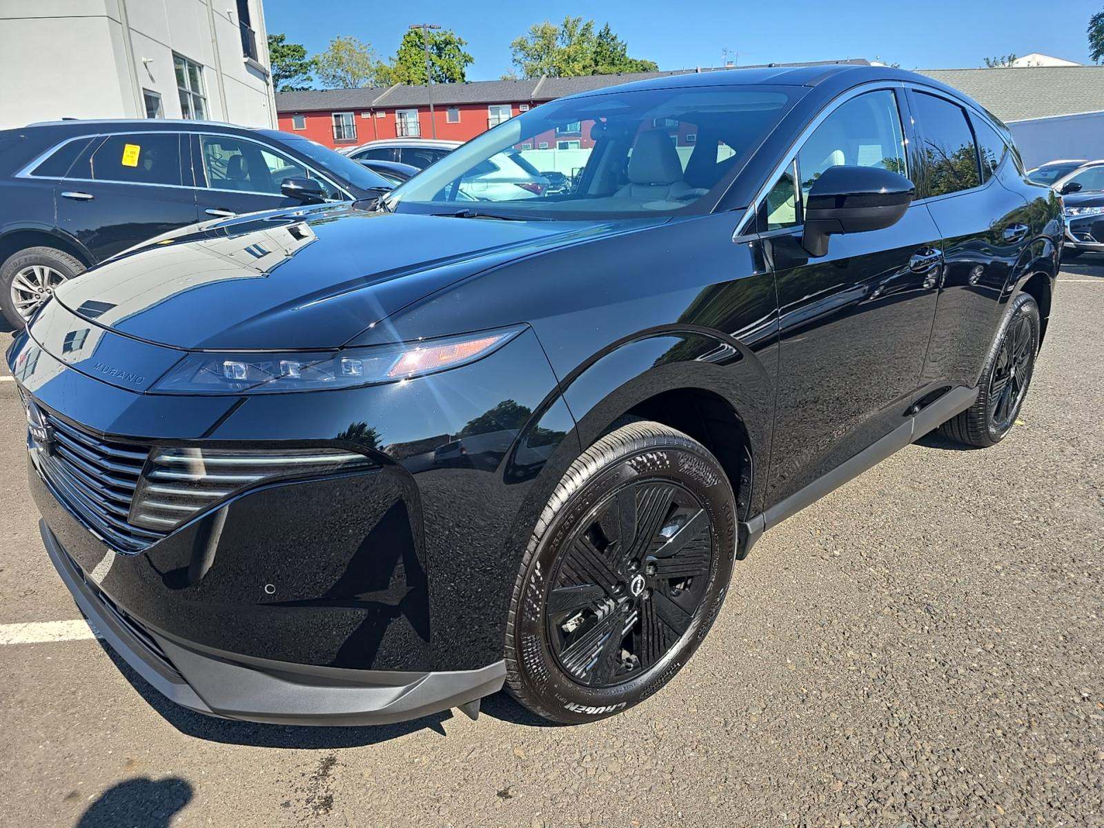 2025 Nissan Murano SV AWD