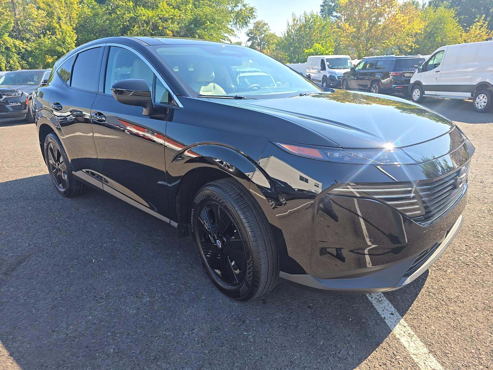 2025 Nissan Murano SV AWD