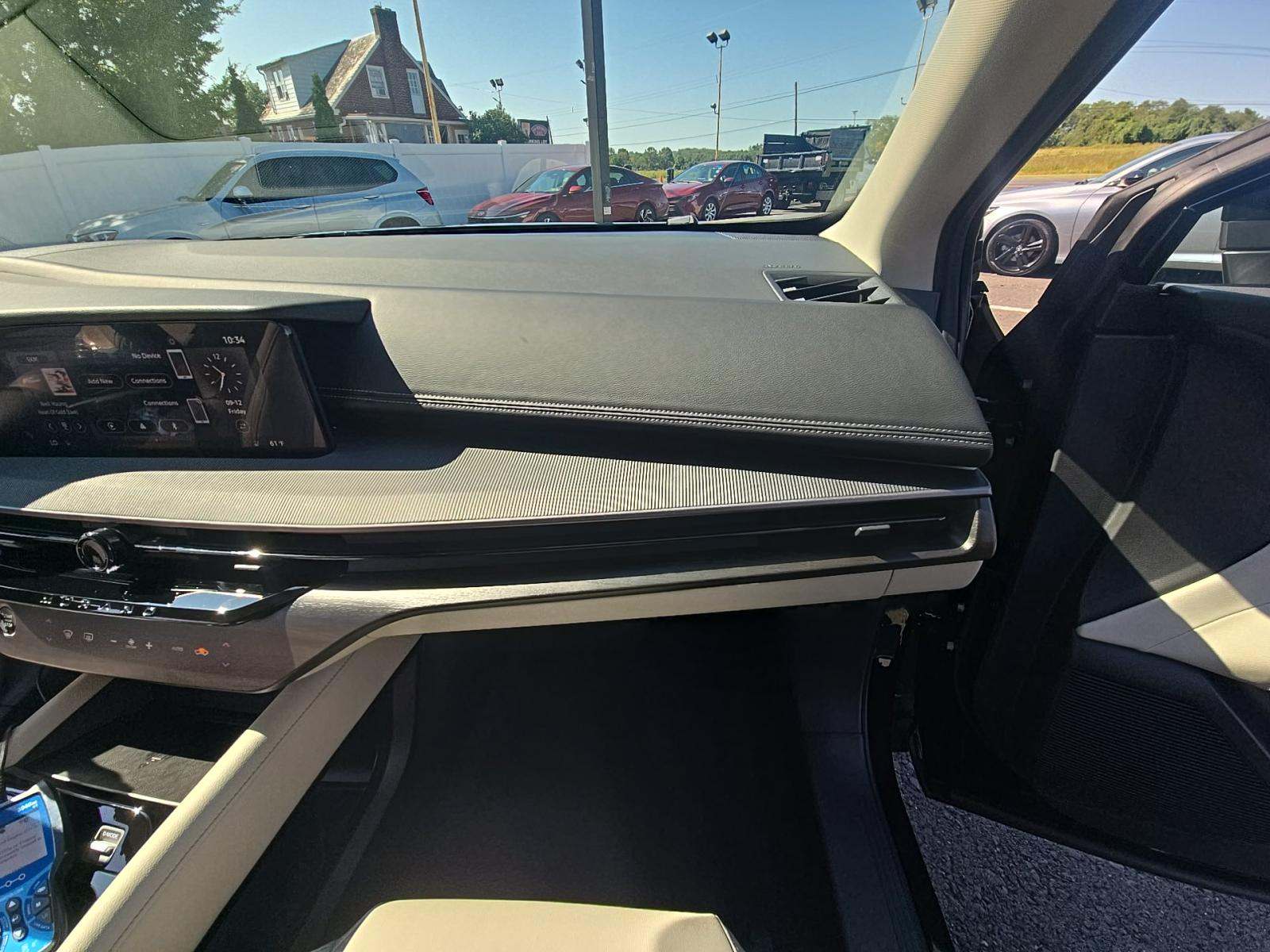 2025 Nissan Murano SV AWD