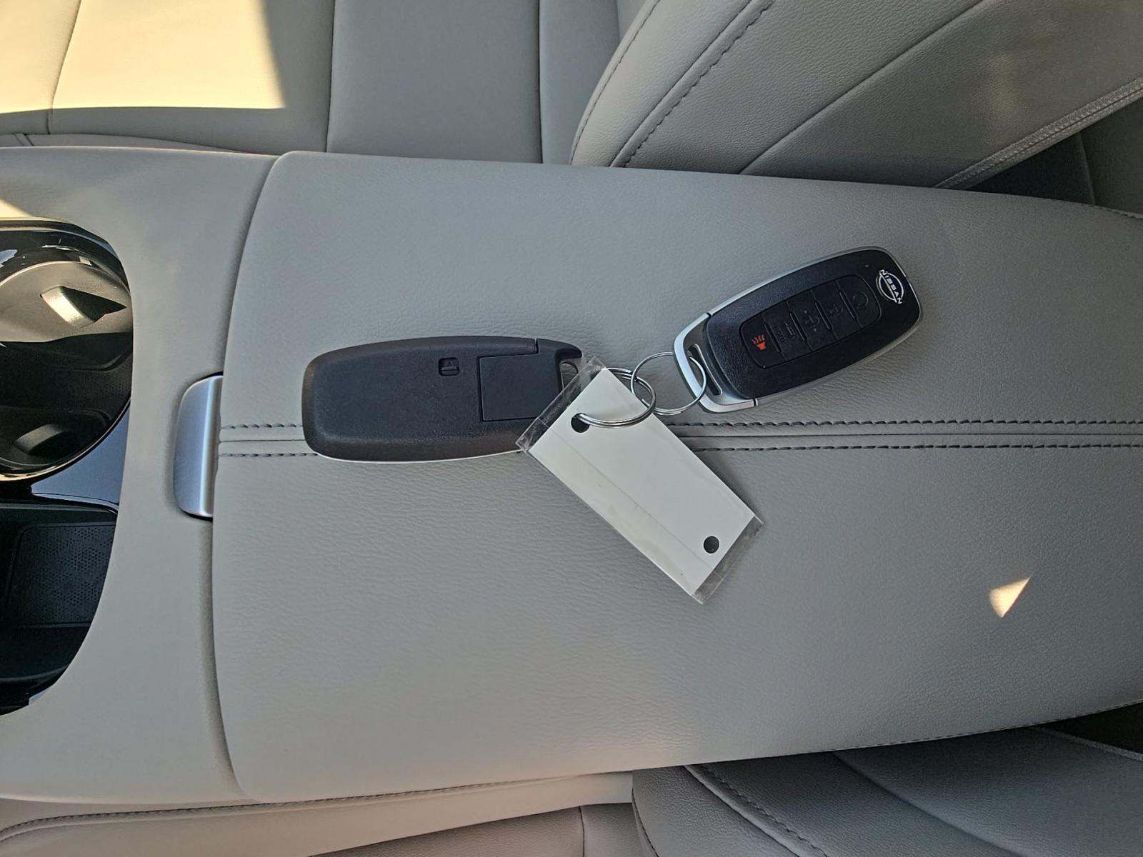 2025 Nissan Murano SV AWD